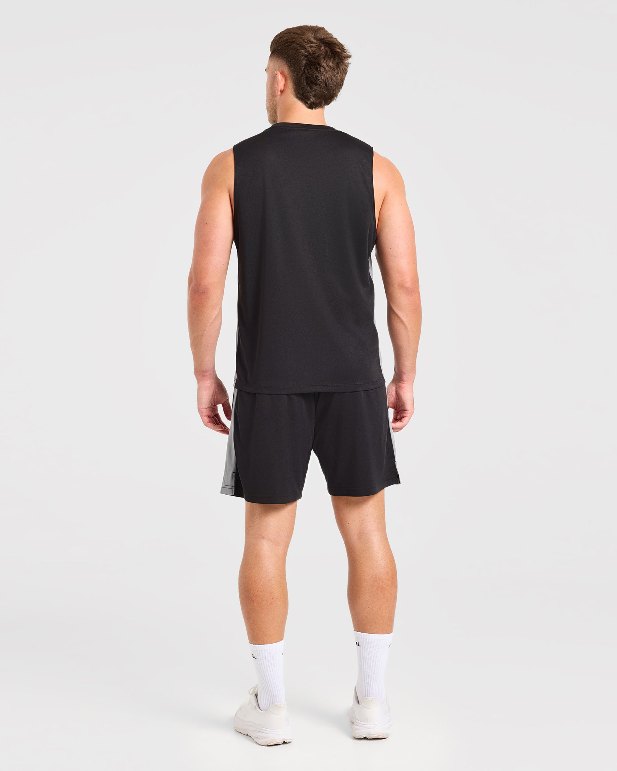 Active Vest - Schwarz/Charcoal