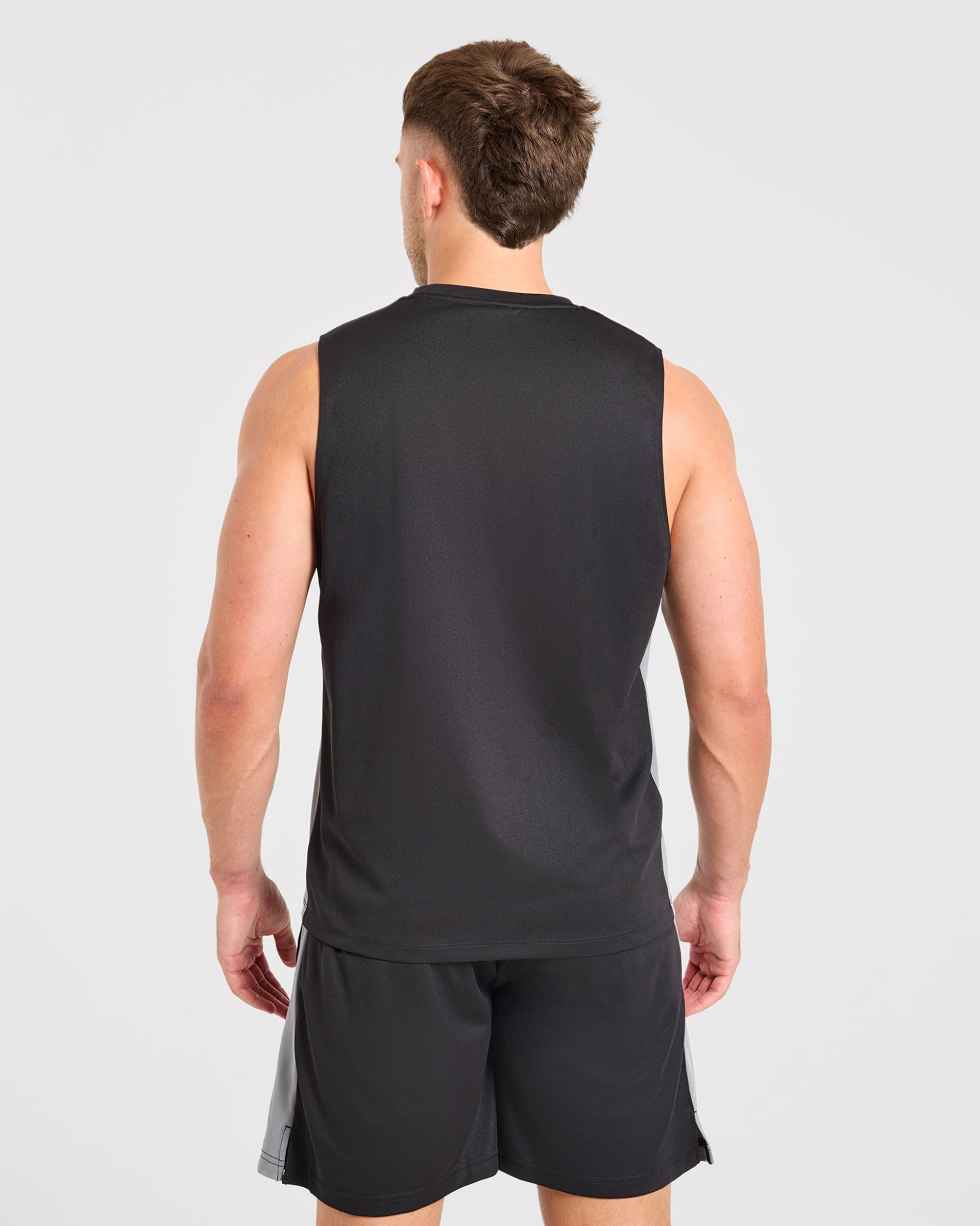 Active Vest - Schwarz/Charcoal
