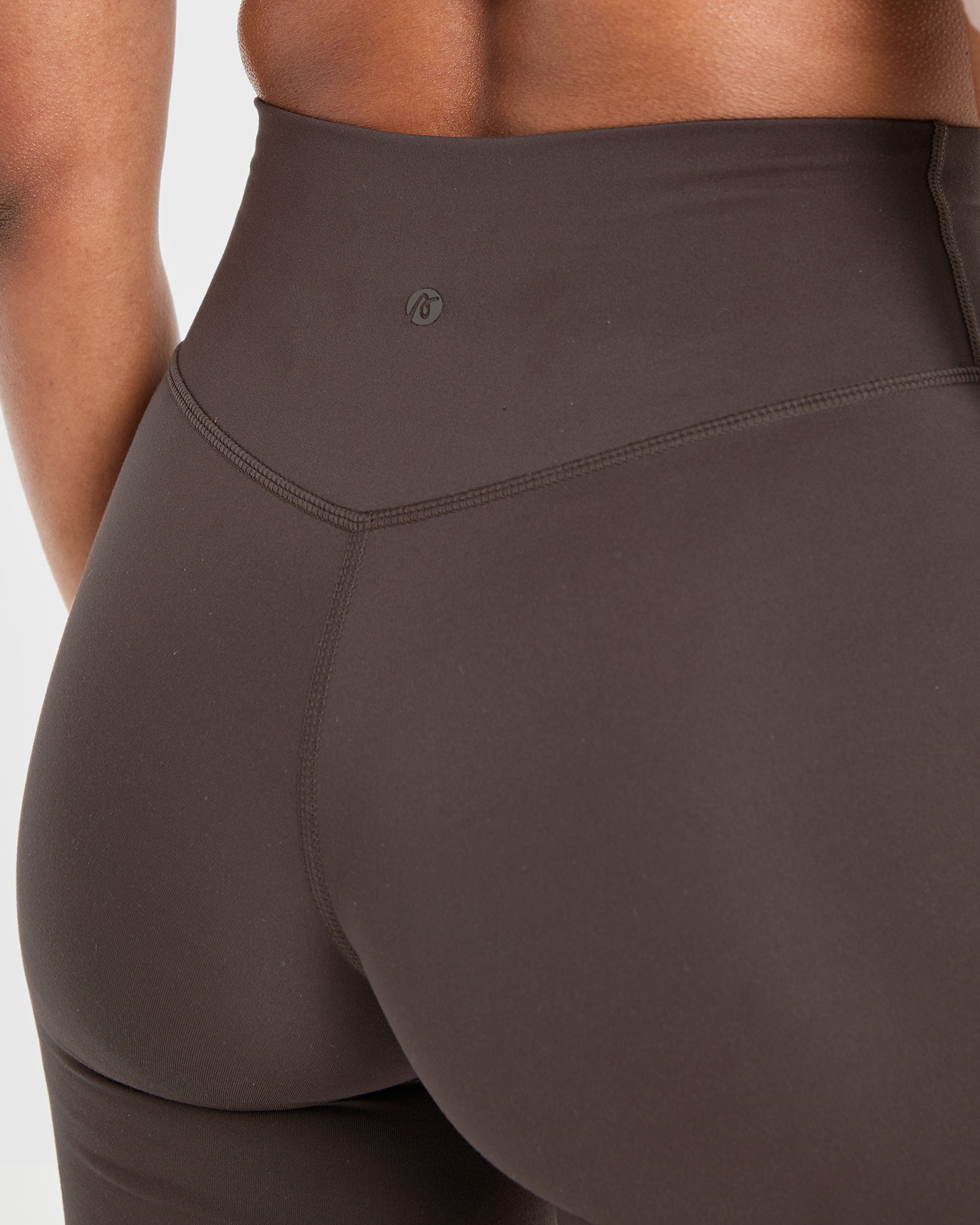 Staple Leggings - Coffee Braun