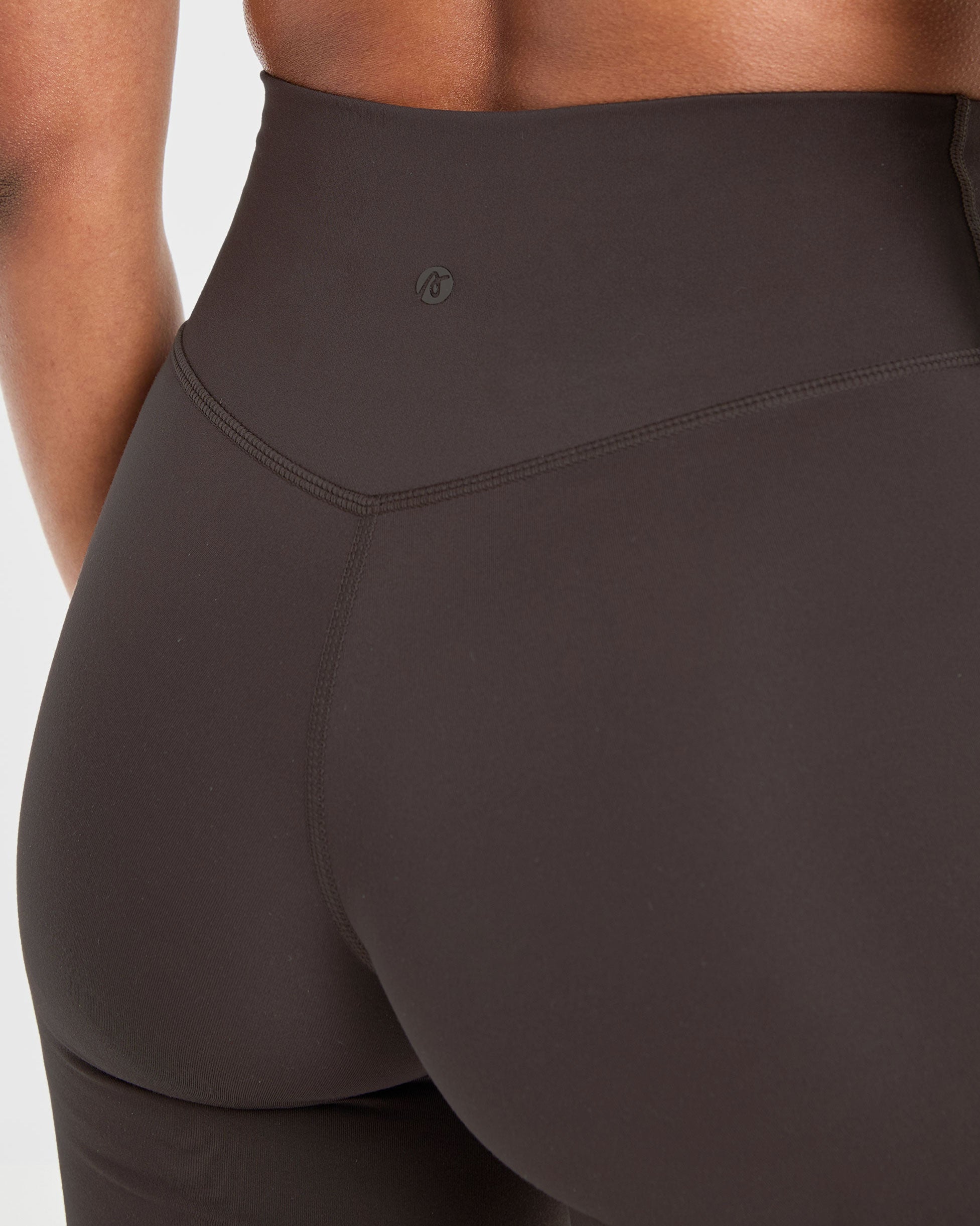 Staple Leggings - Coffee Braun