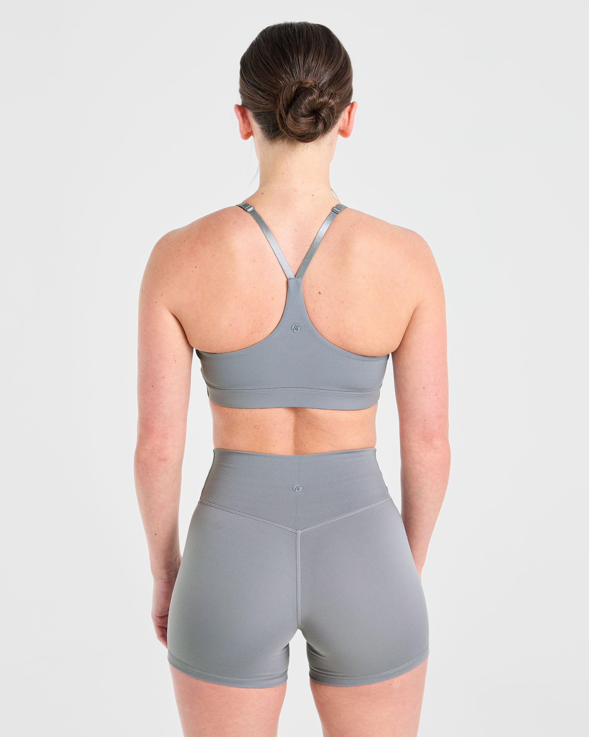 Staple Sports Bra - Grau