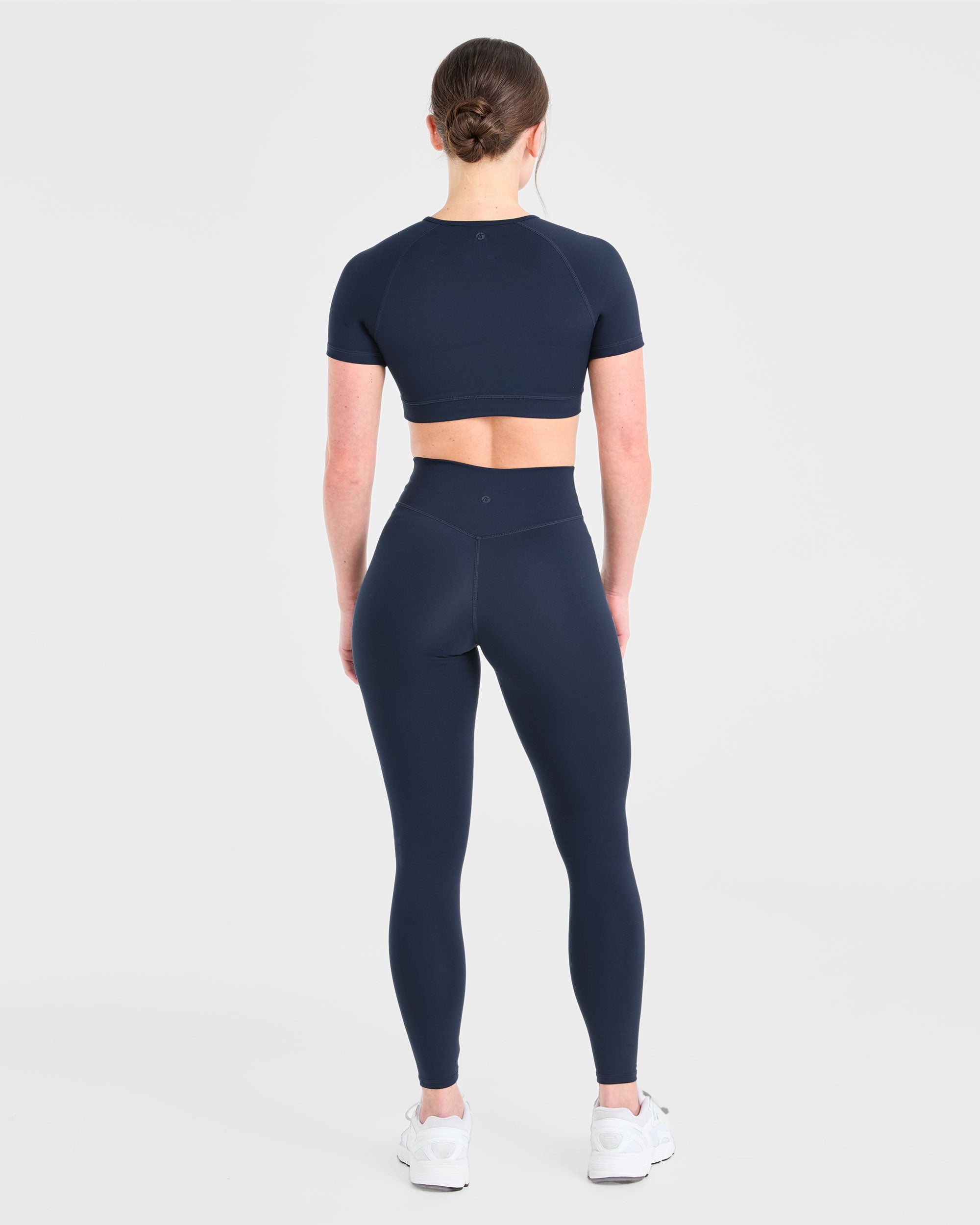 Staple Leggings - Navy