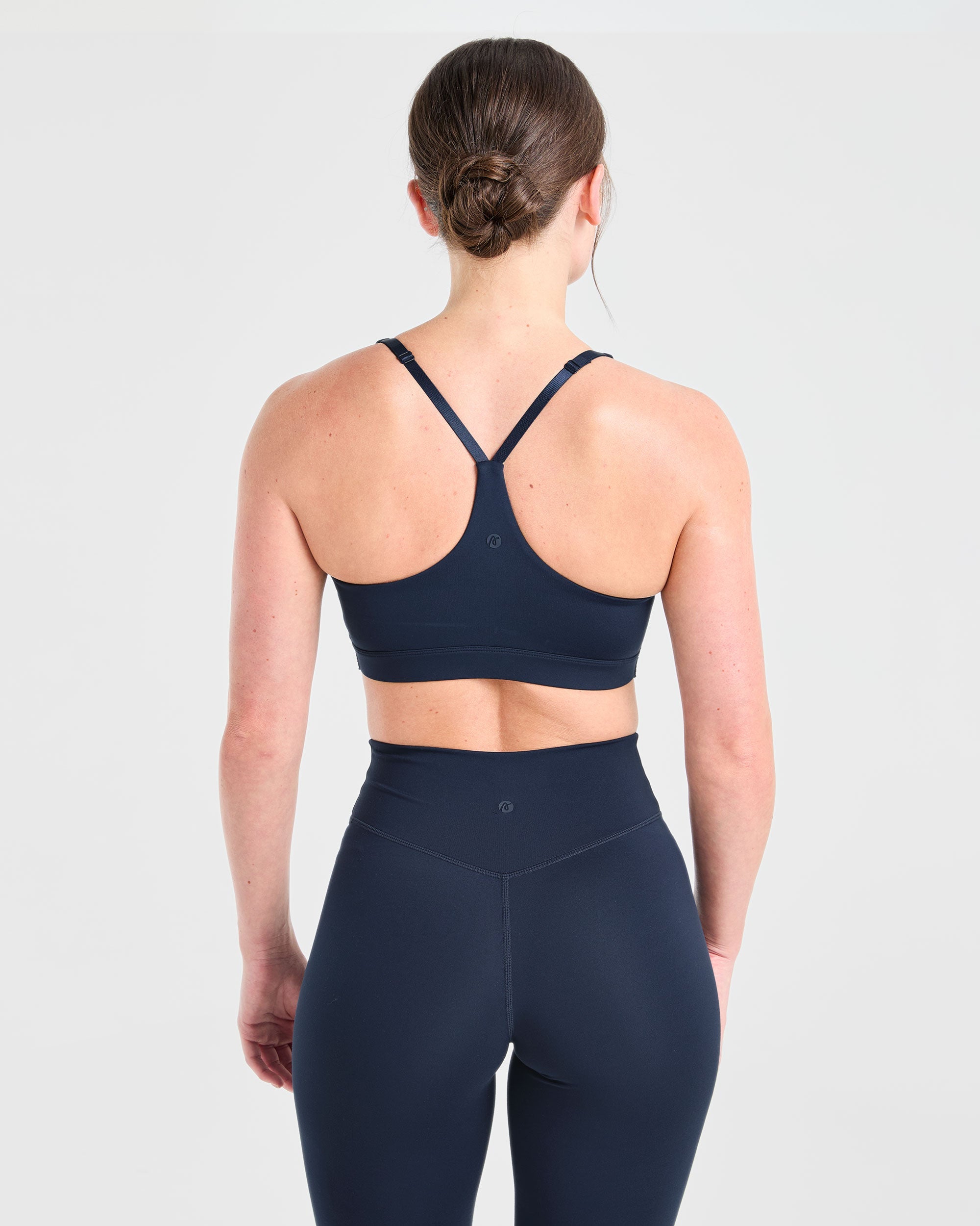 Staple Sports Bra - Navy