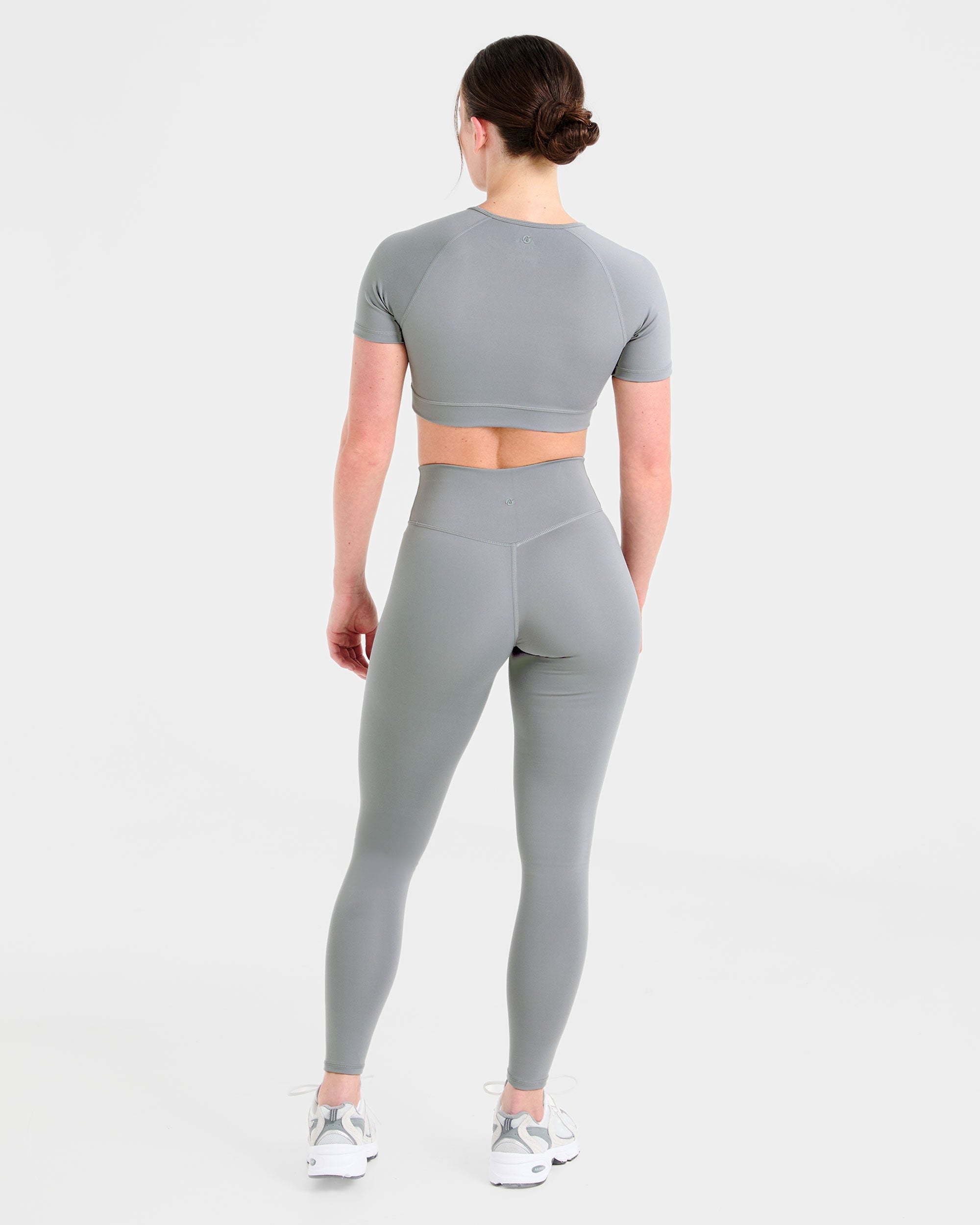 Staple Leggings - Grau