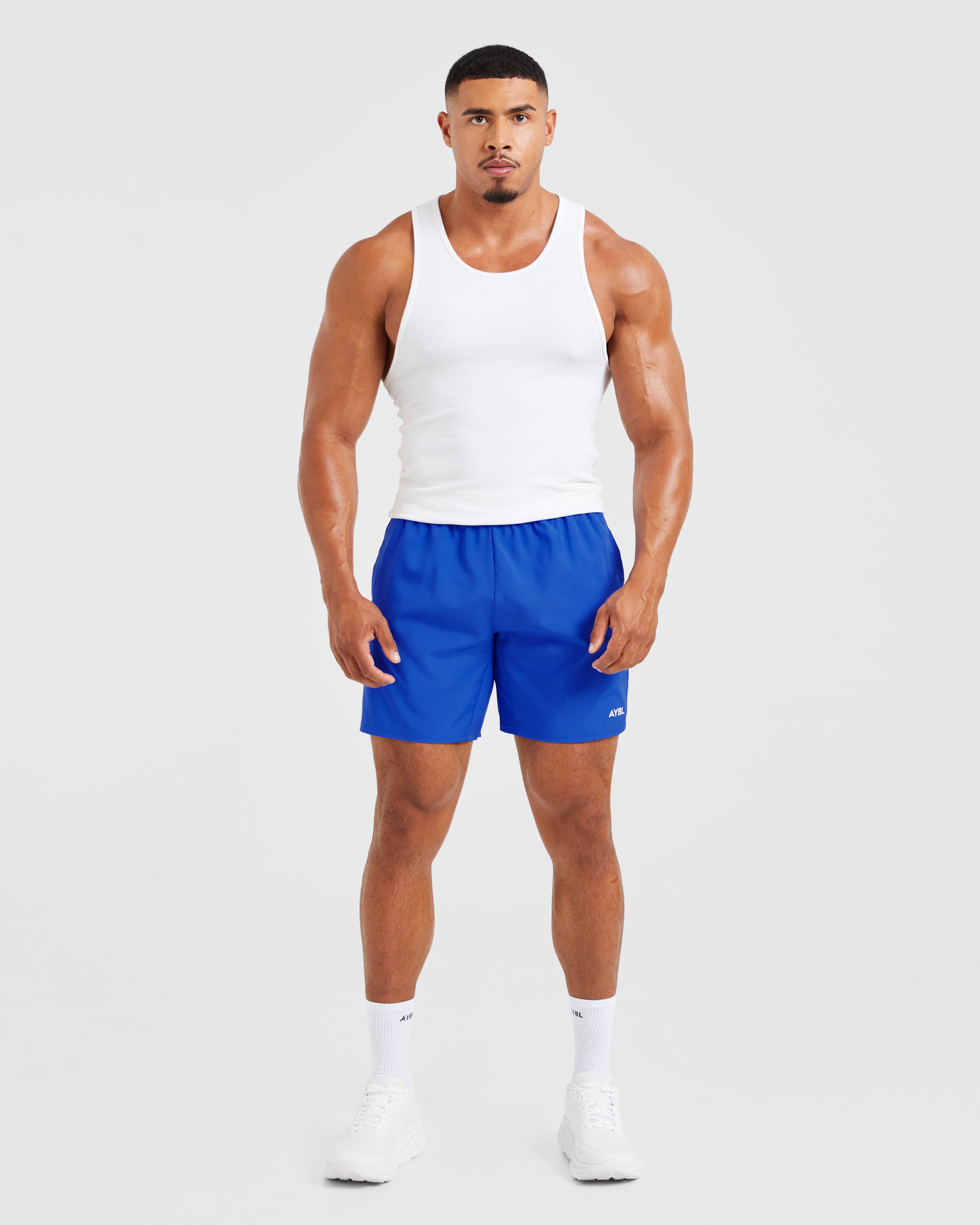 Core 7" Shorts - Cobalt Blau