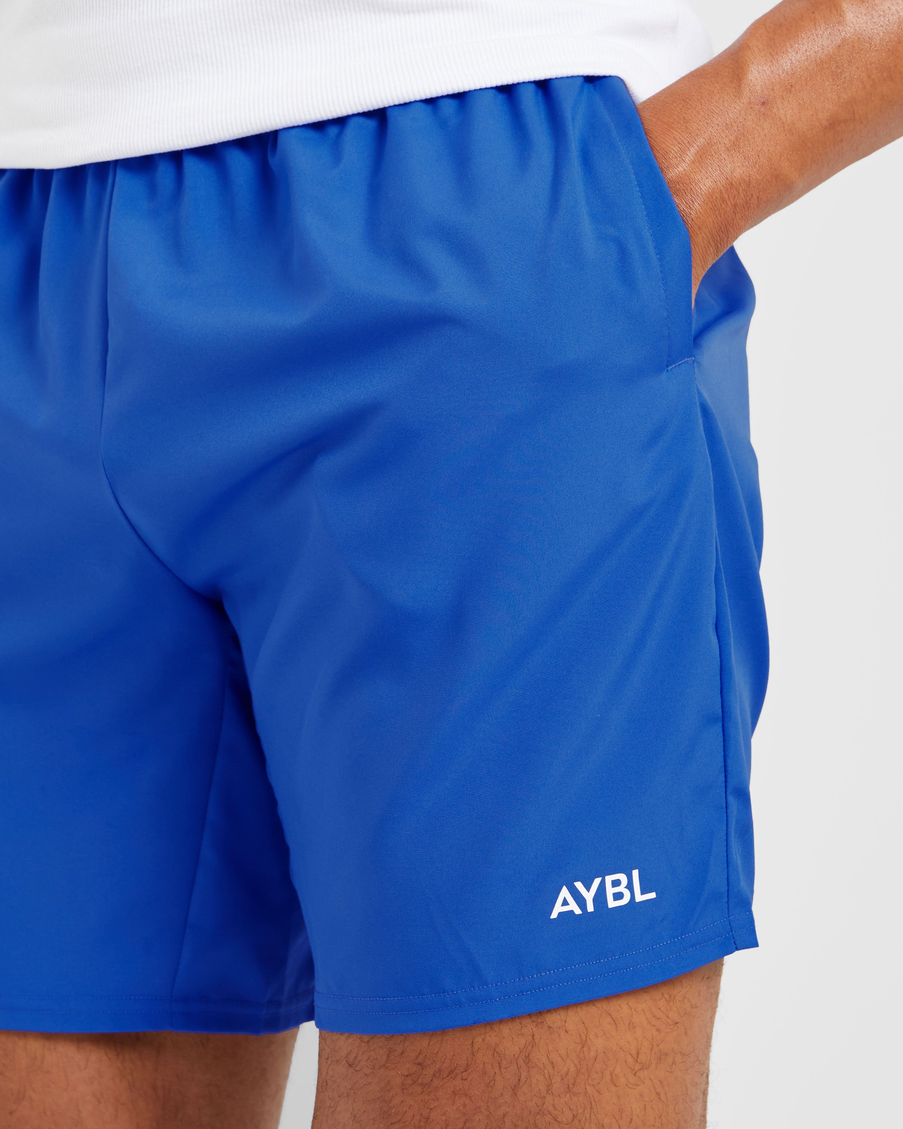 Core 7" Shorts - Cobalt Blau