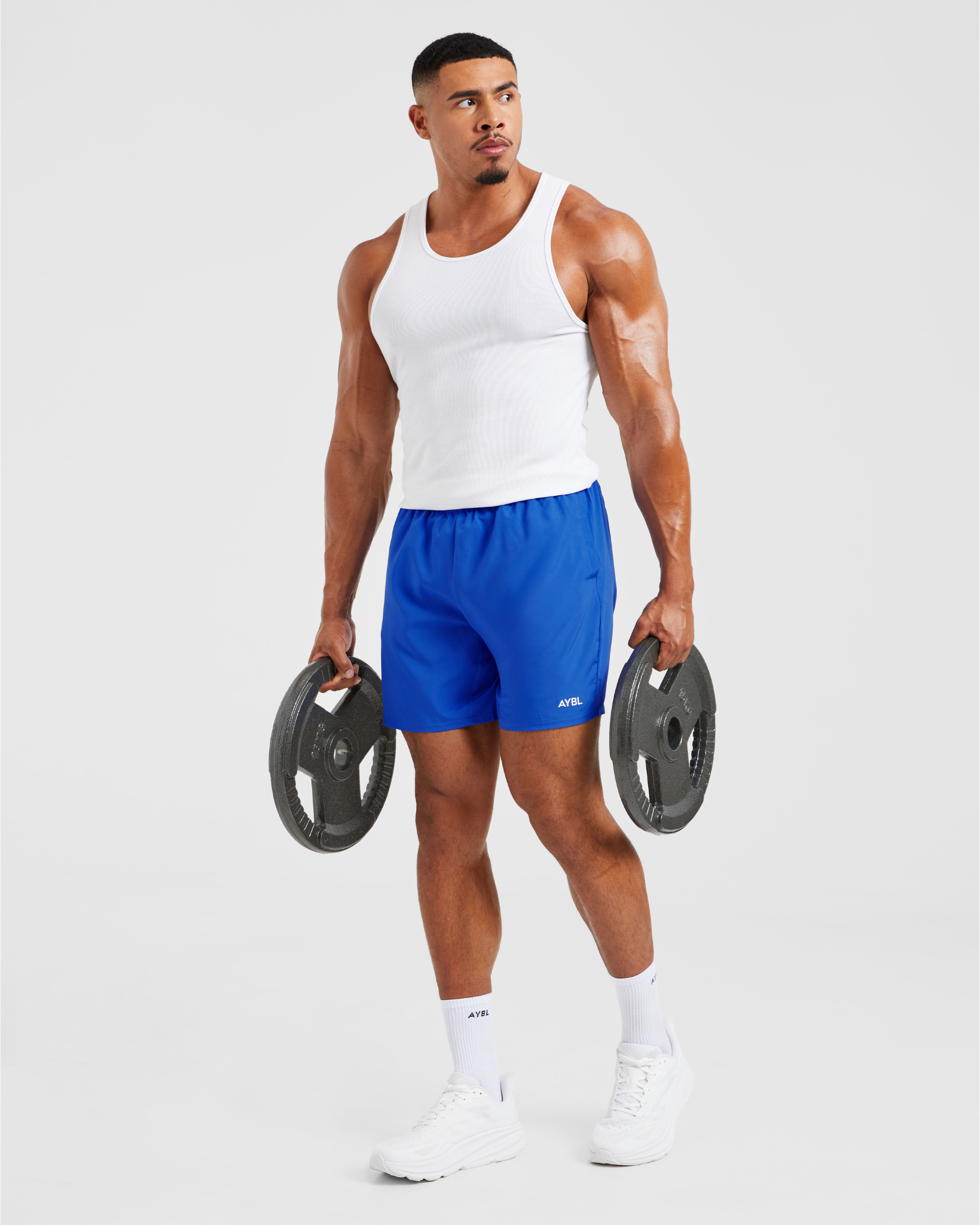 Core 7" Shorts - Cobalt Blau