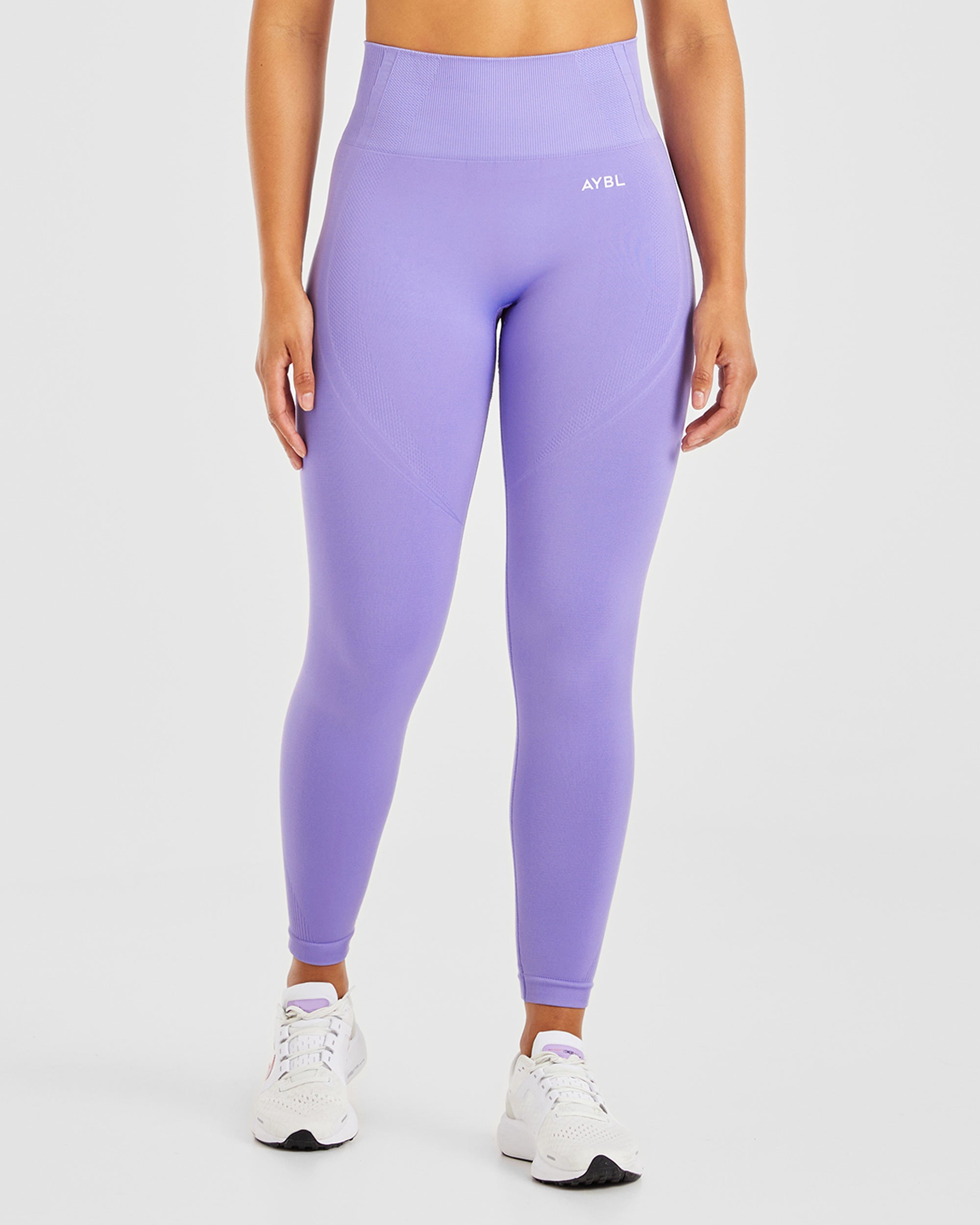 Balance V3 Seamless Leggings - Lavender Violett