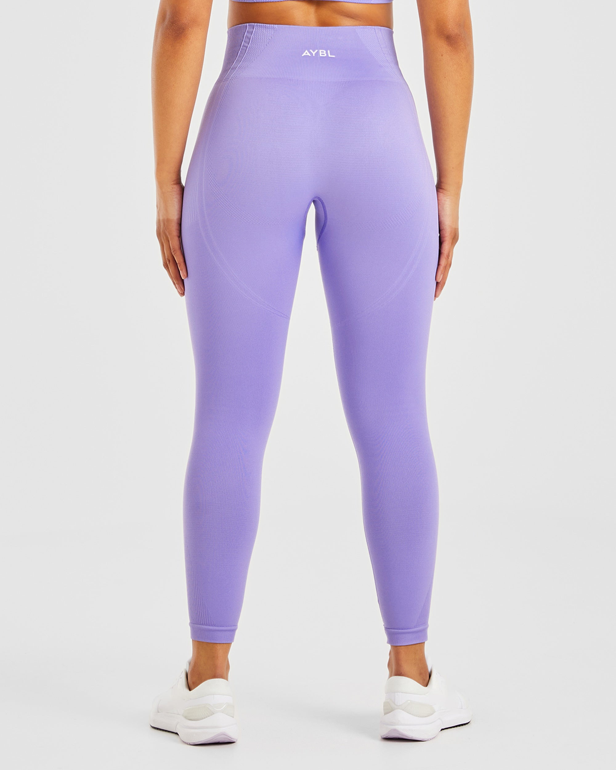 Balance V3 Seamless Leggings - Lavender Violett