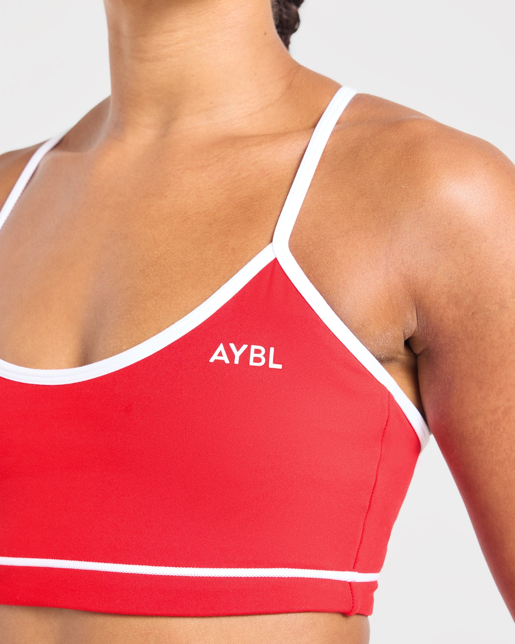 Form Sports Bra - Rot