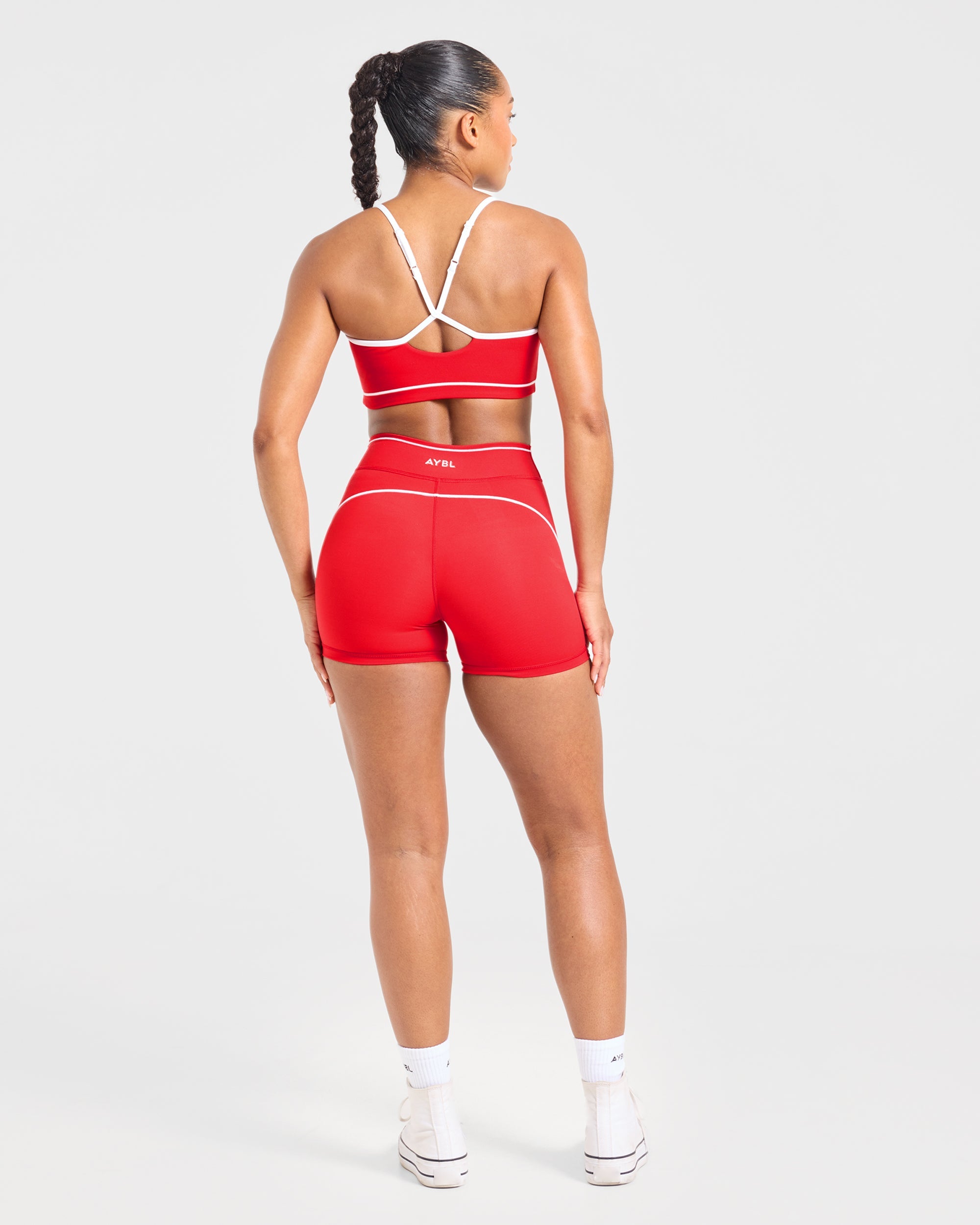 Form Sports Bra - Rot