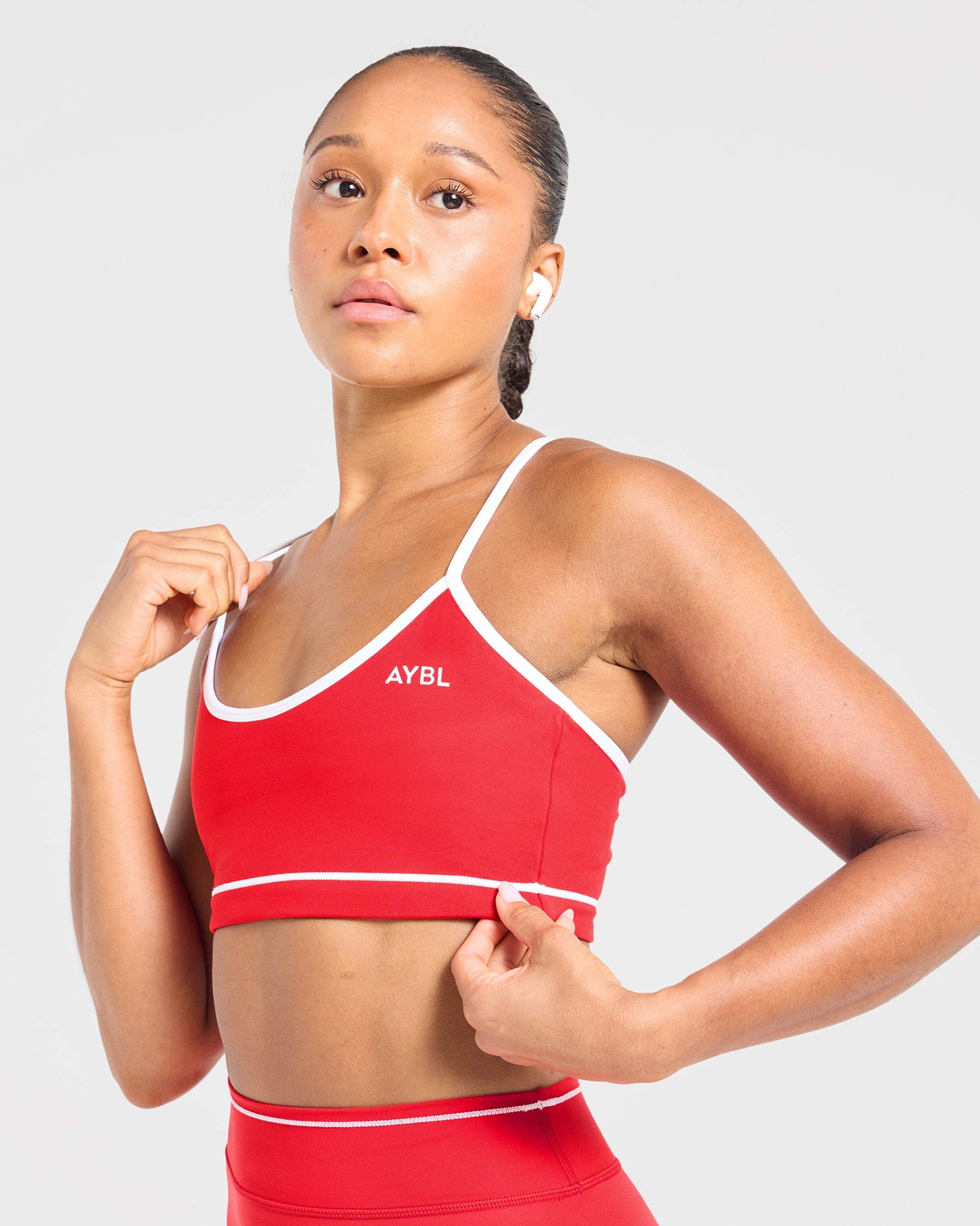 Form Sports Bra - Rot