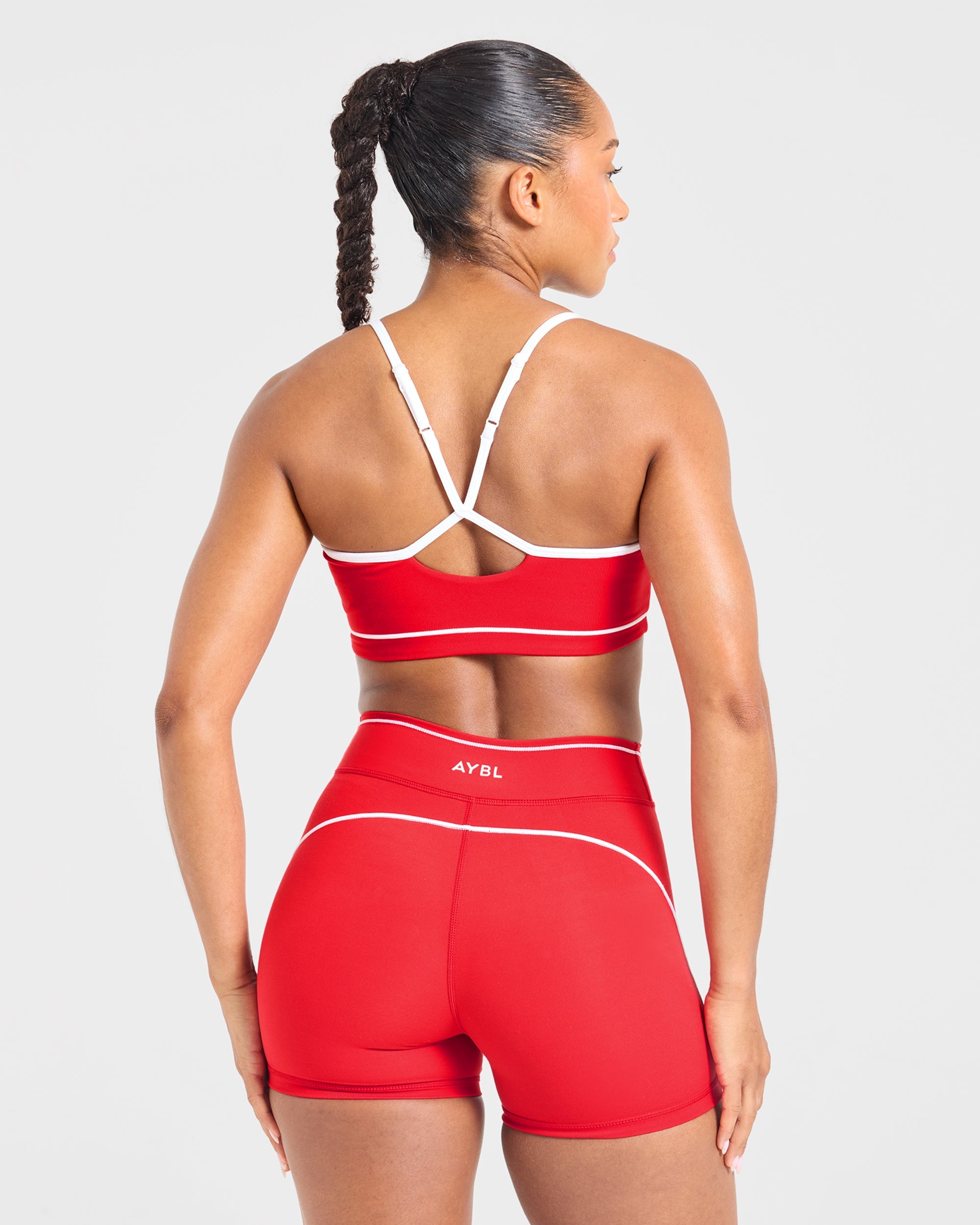 Form Sports Bra - Rot
