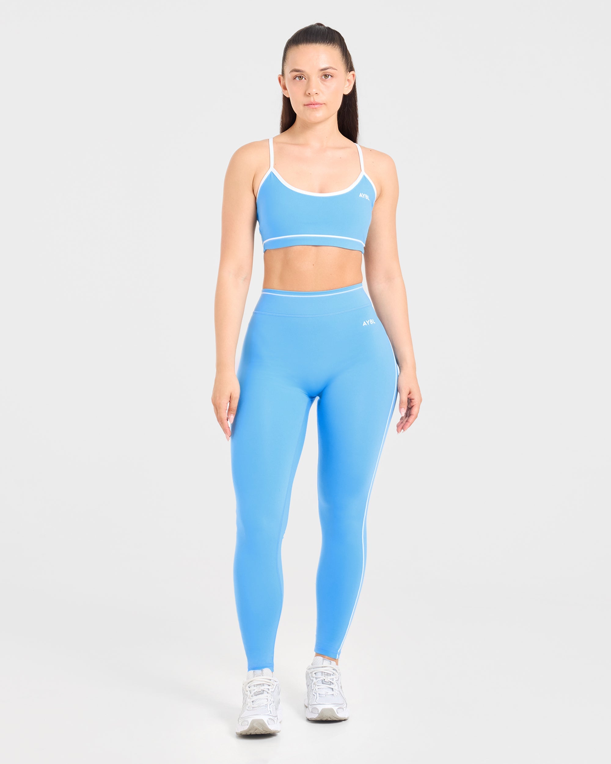 Form Sports Bra - Blau