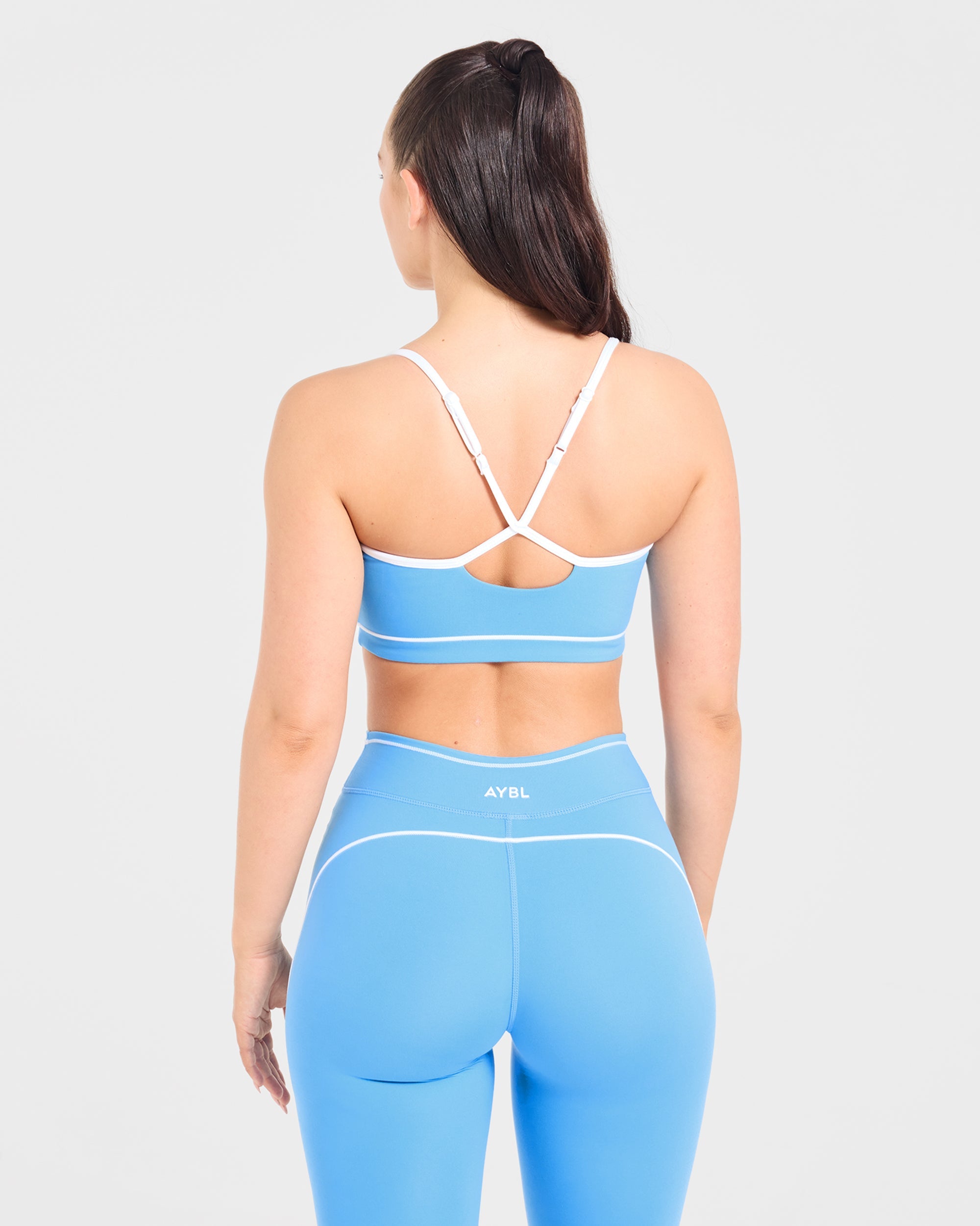 Form Sports Bra - Blau