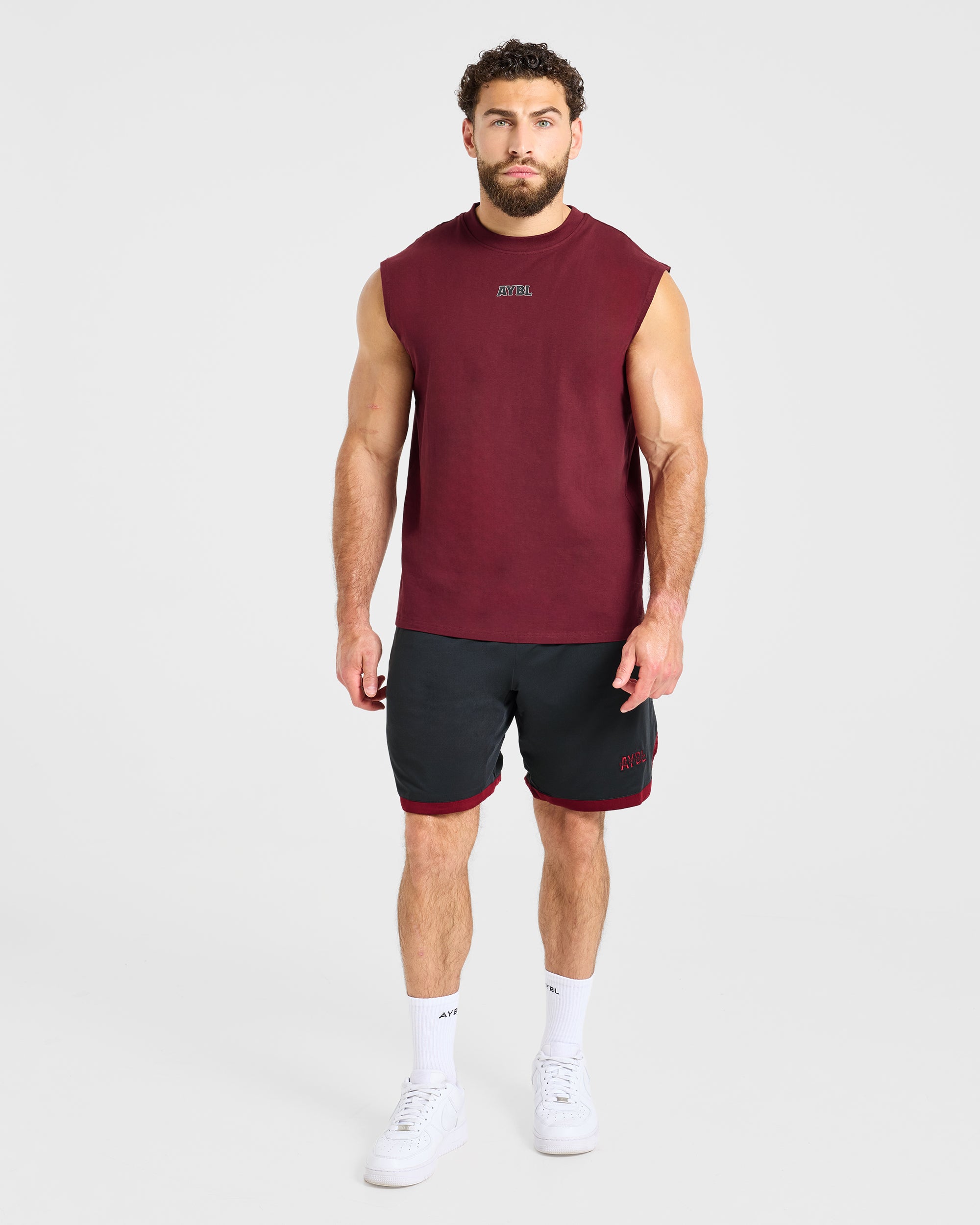 Wesley Vissers x AYBL Dutch Oak Oversized Tank - Port Rot