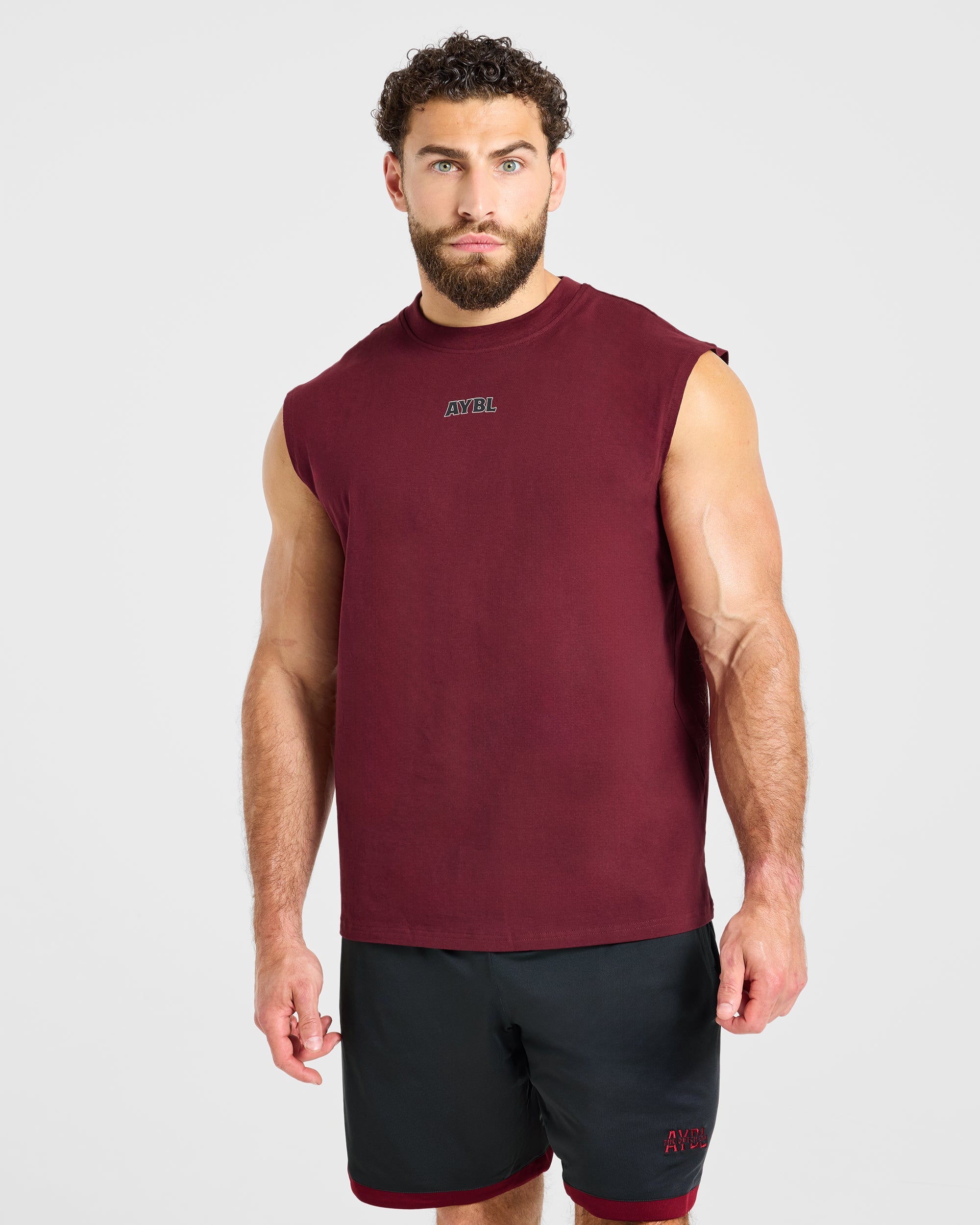 Wesley Vissers x AYBL Dutch Oak Oversized Tank - Port Rot