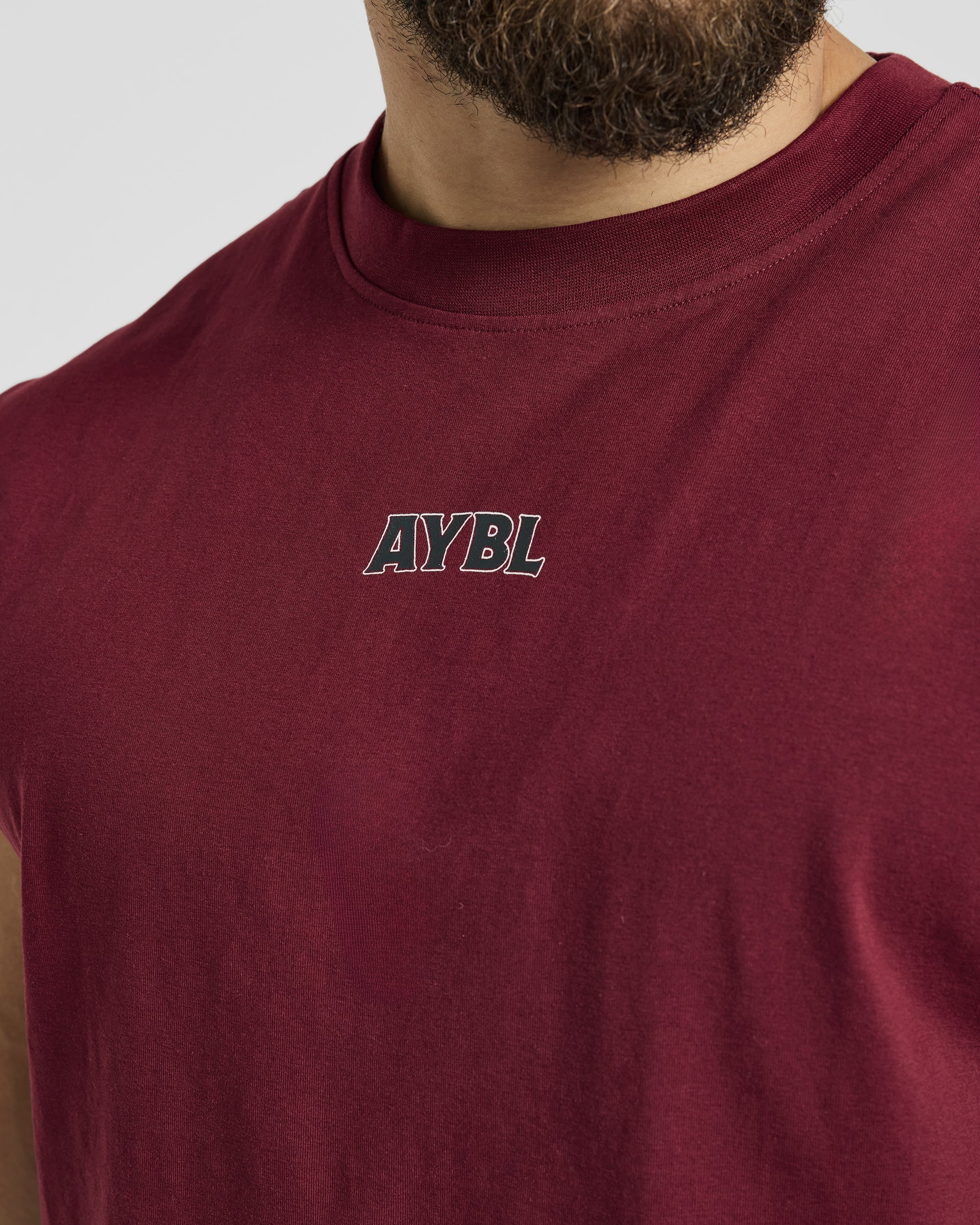Wesley Vissers x AYBL Dutch Oak Oversized Tank - Port Rot