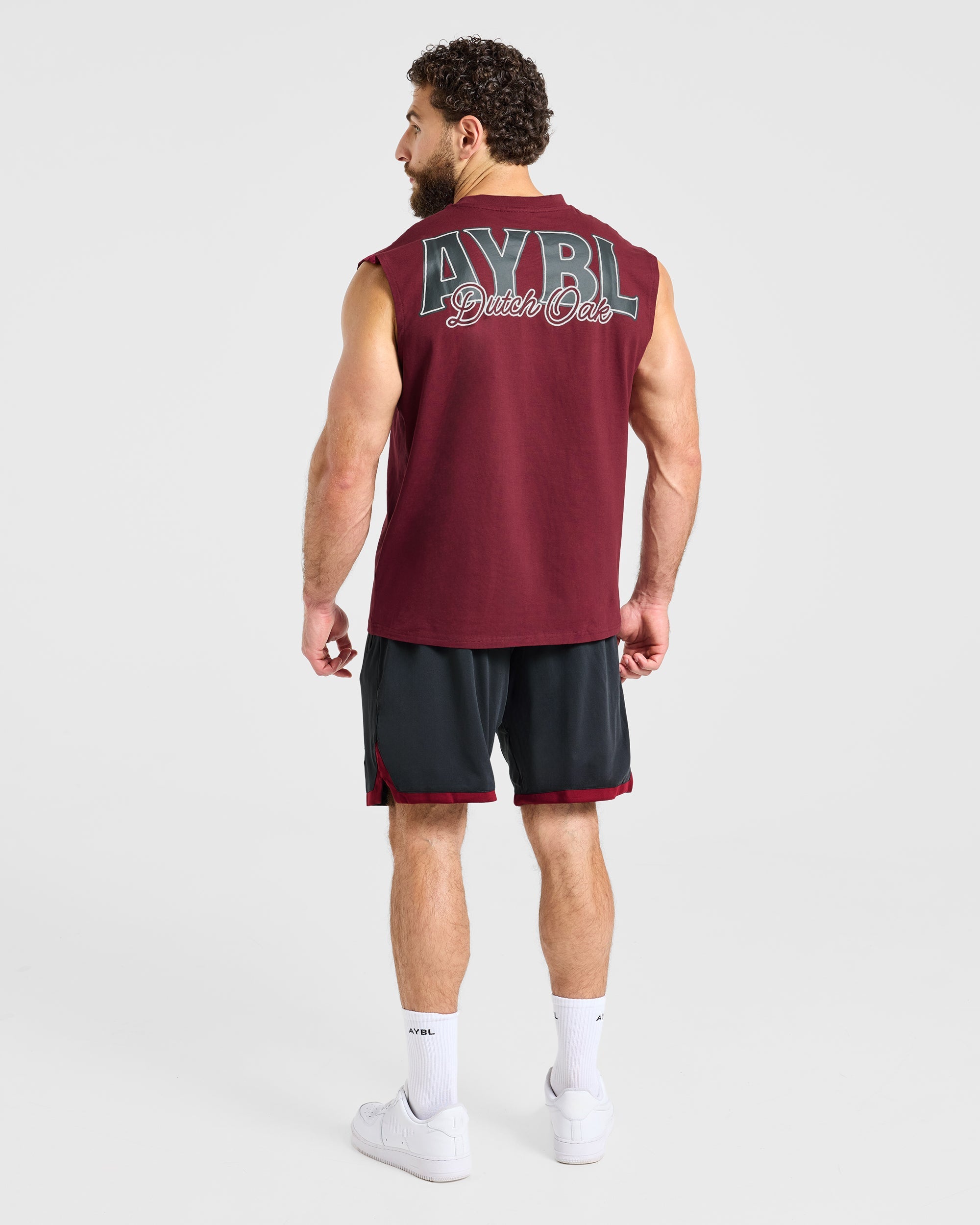 Wesley Vissers x AYBL Dutch Oak Oversized Tank - Port Rot