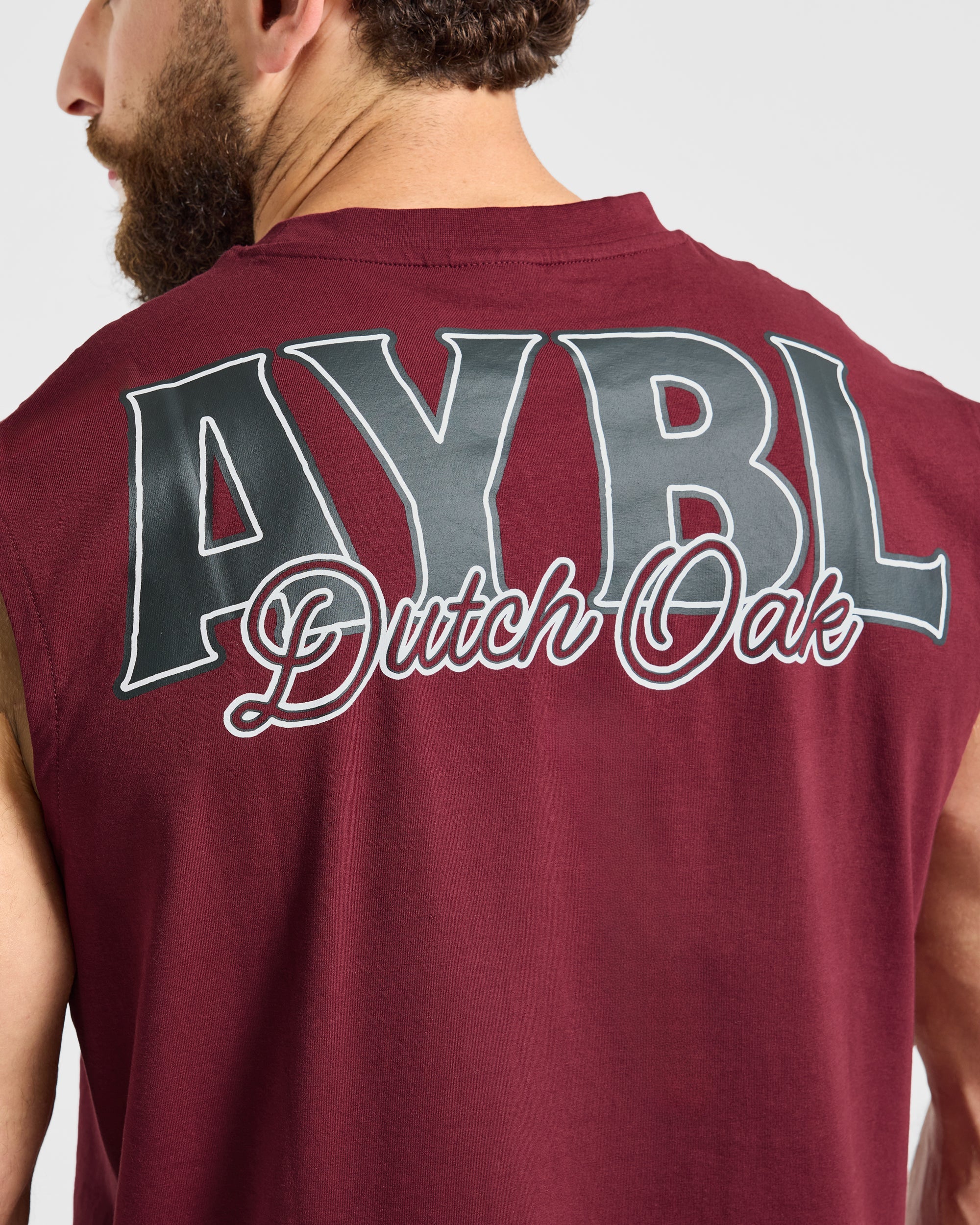 Wesley Vissers x AYBL Dutch Oak Oversized Tank - Port Rot