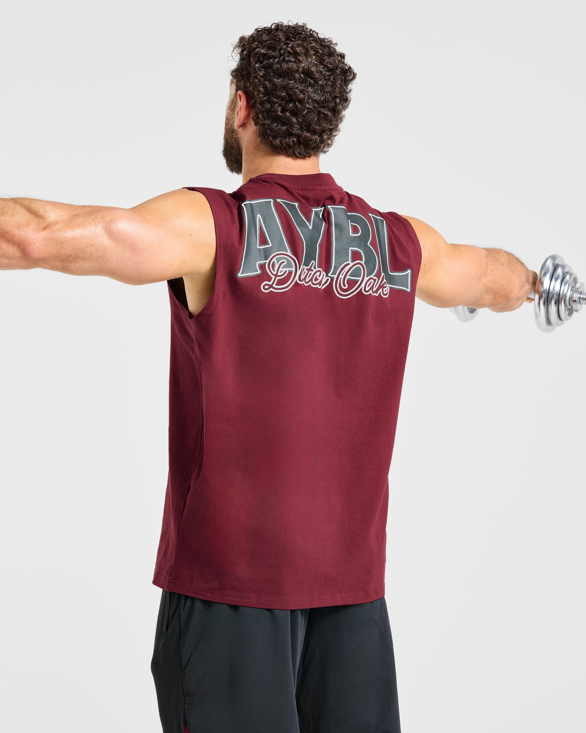 Wesley Vissers x AYBL Dutch Oak Oversized Tank - Port Rot
