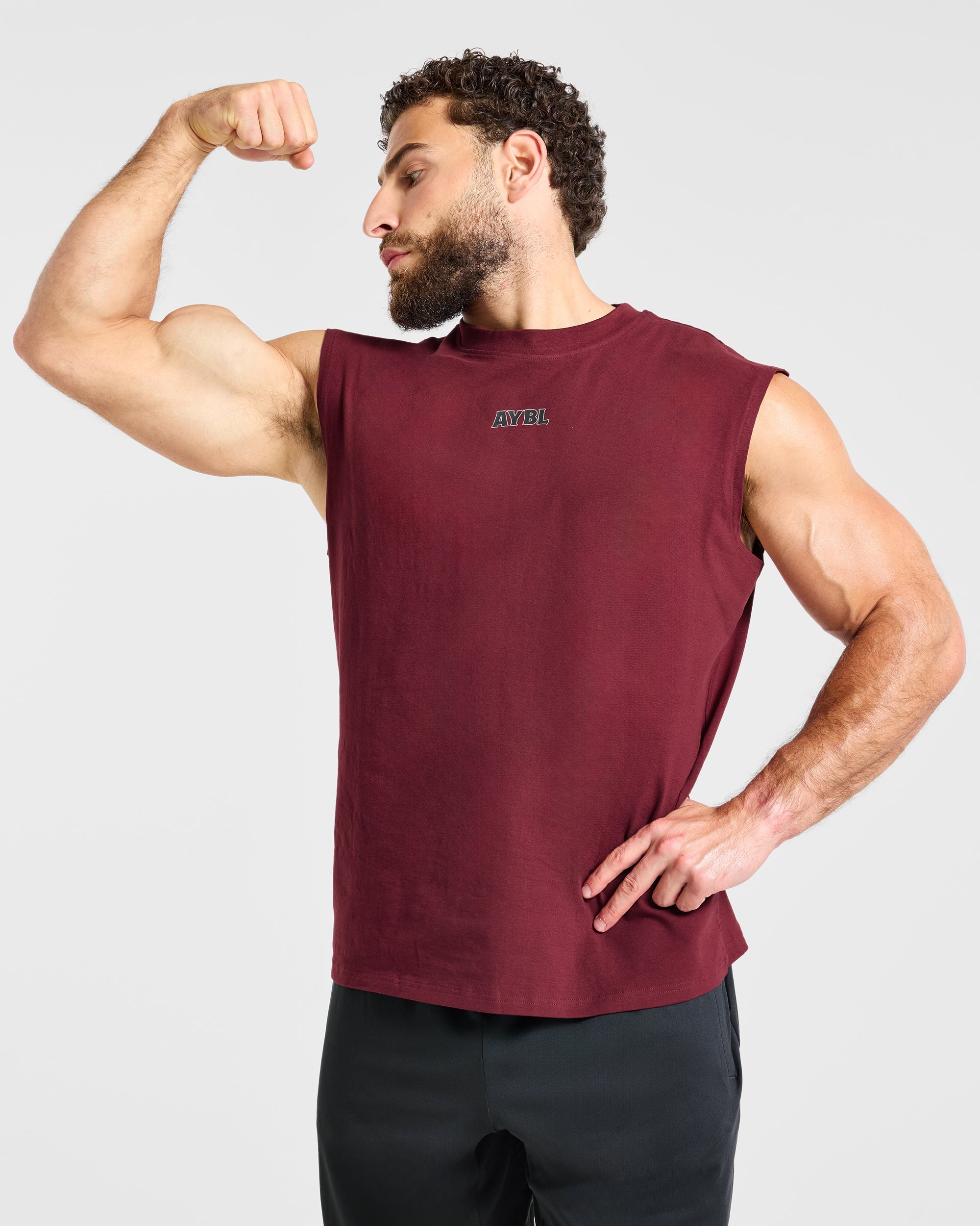 Wesley Vissers x AYBL Dutch Oak Oversized Tank - Port Rot