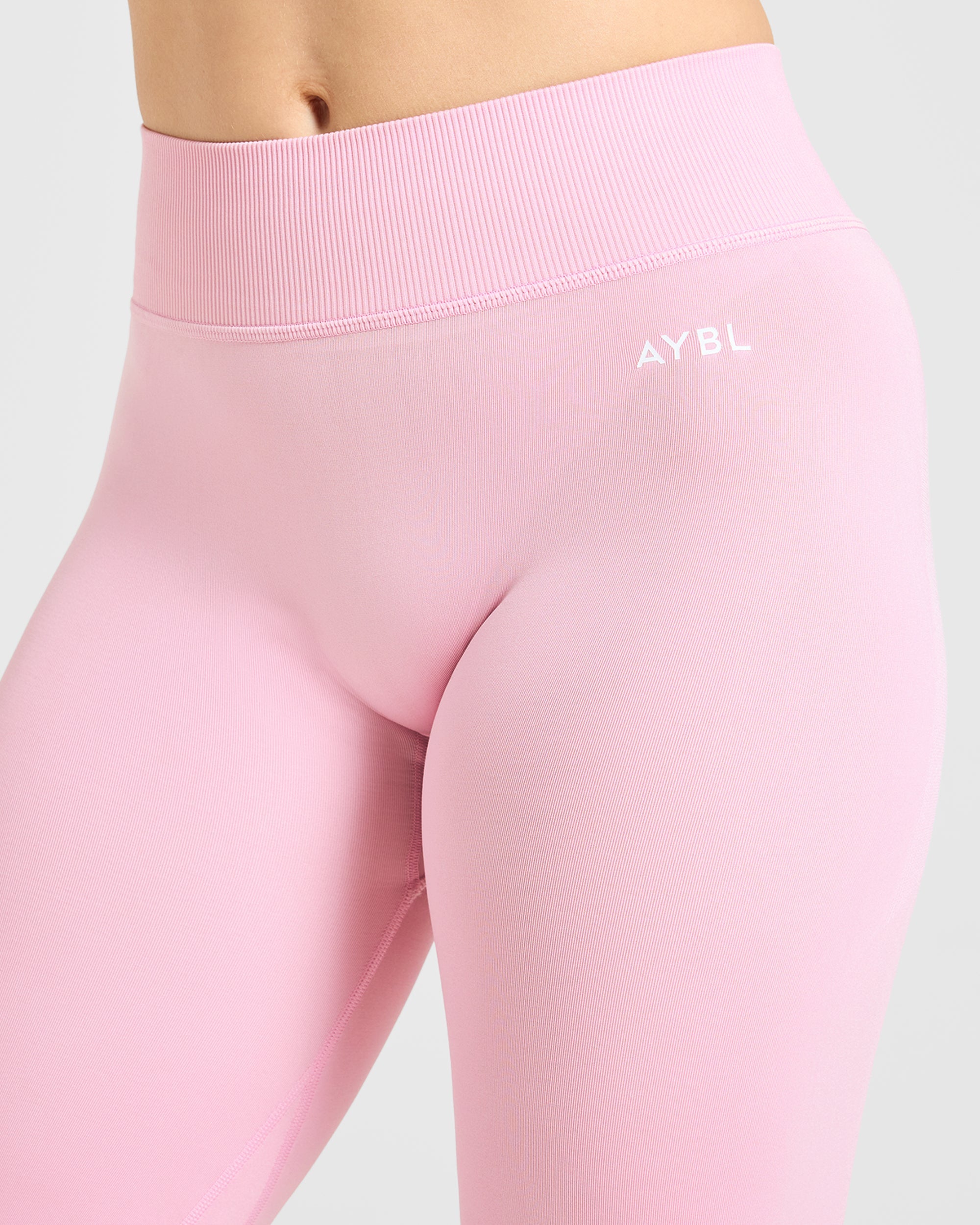 Adapt Seamless Flared Leggings - Spring Rosa