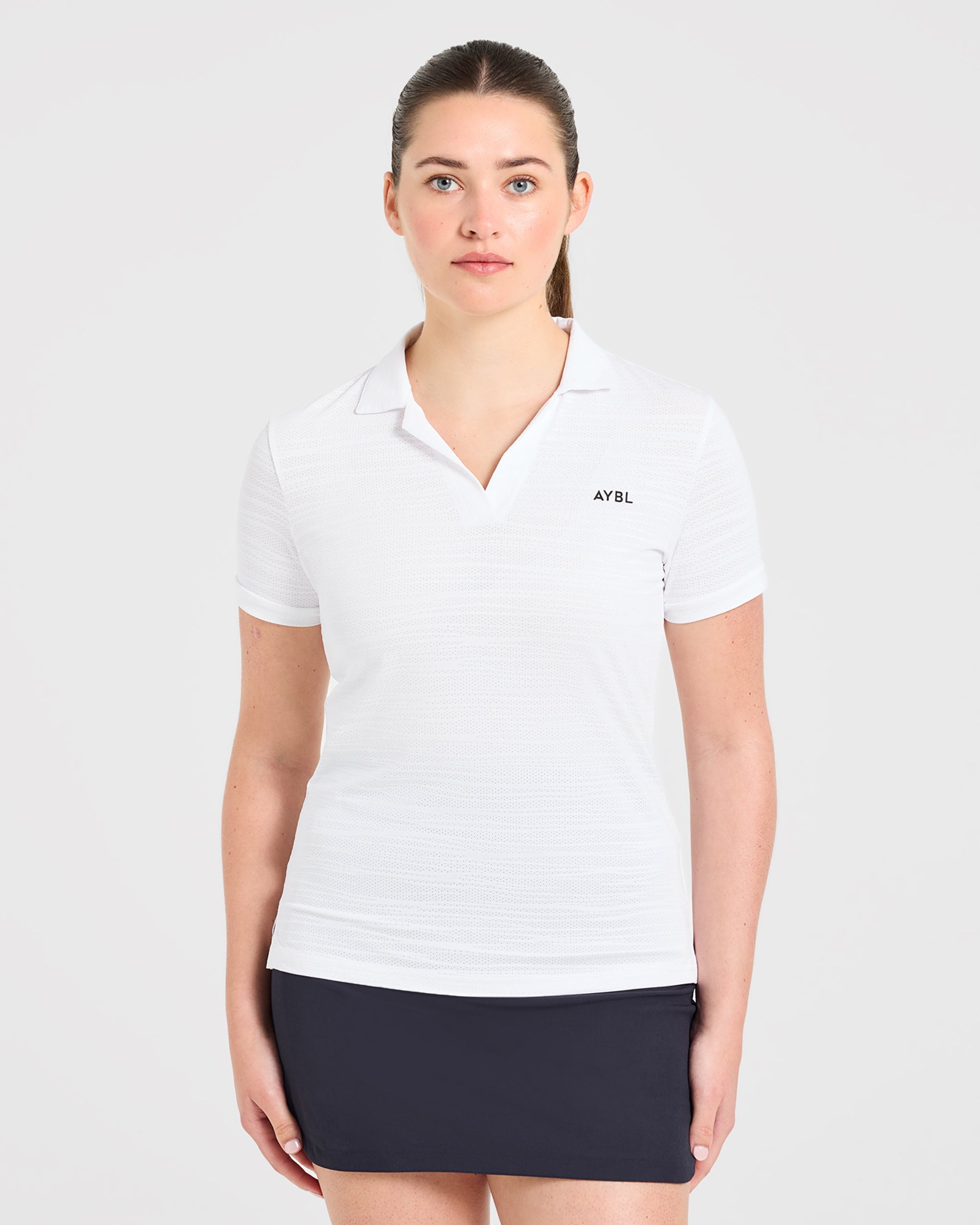 Classic Polo - Weiß