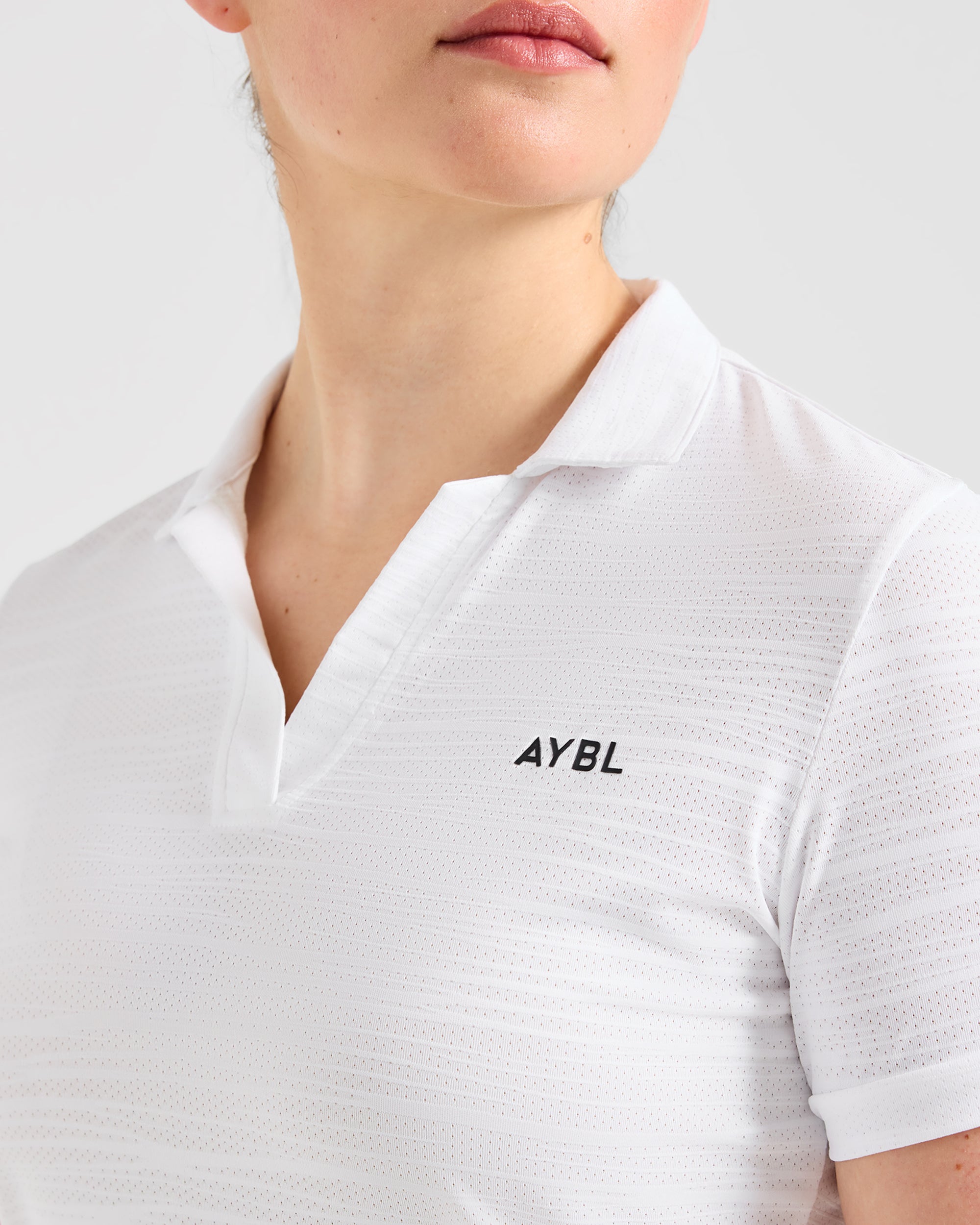 Classic Polo - Weiß