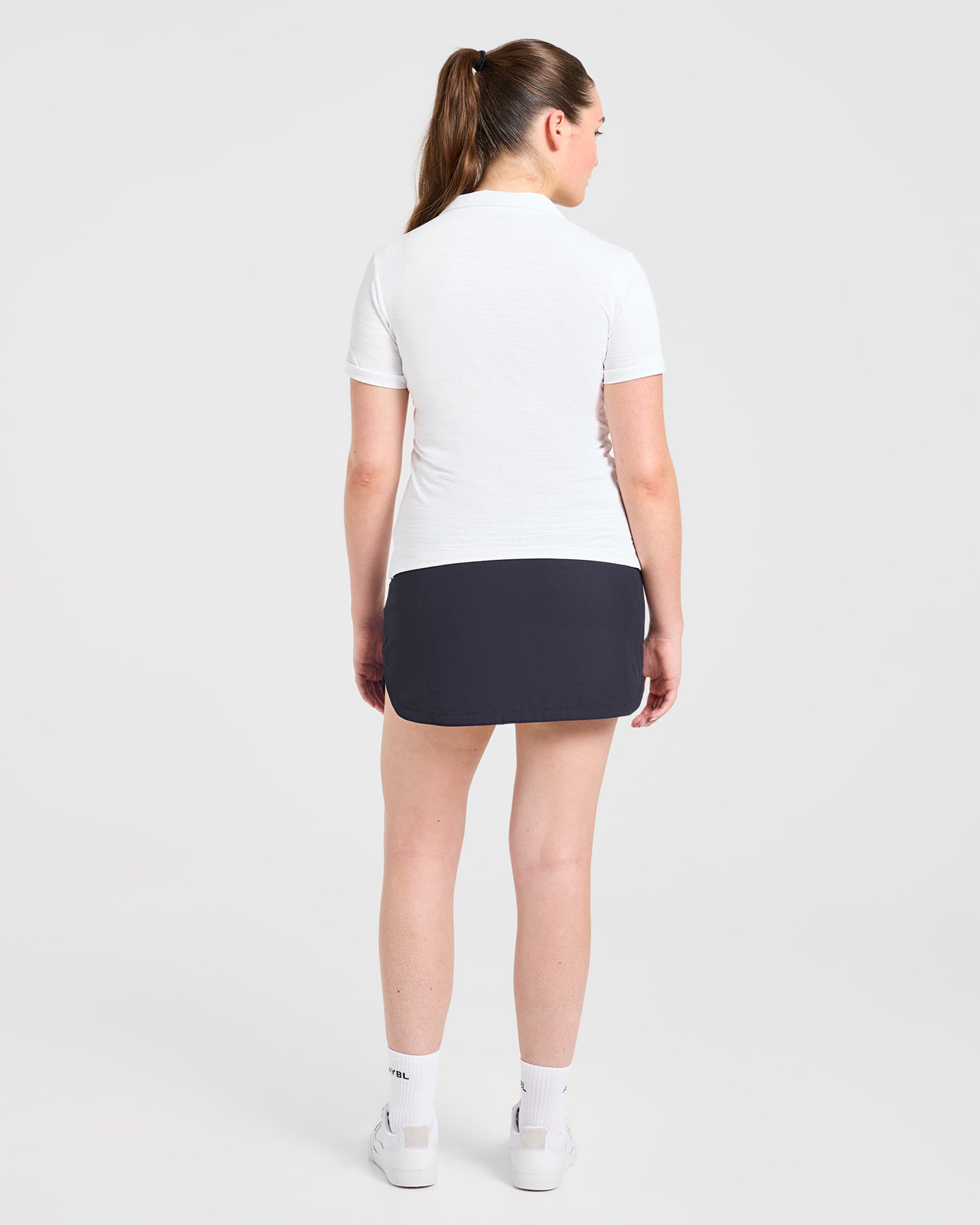 Classic Polo - Weiß
