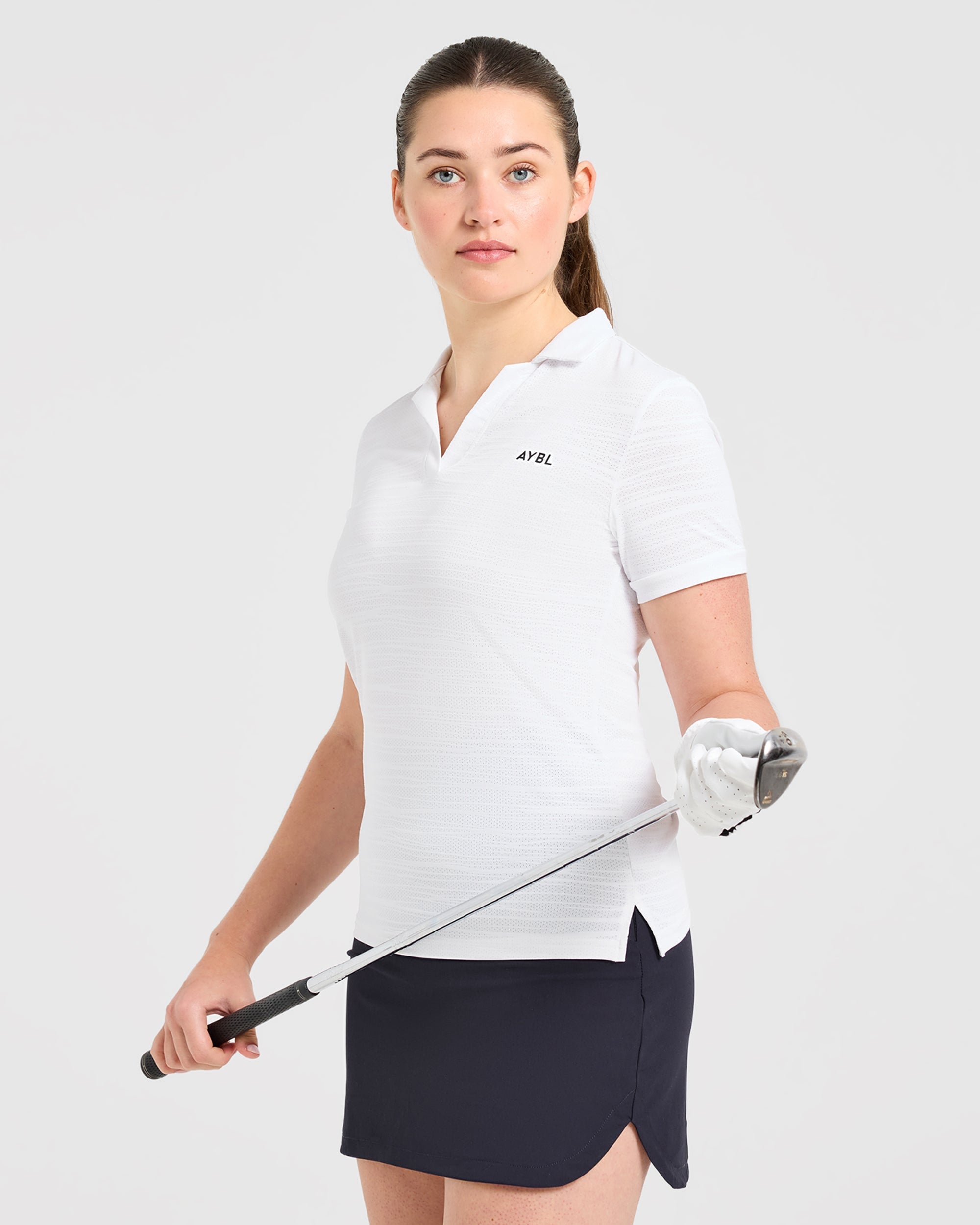 Classic Polo - Weiß