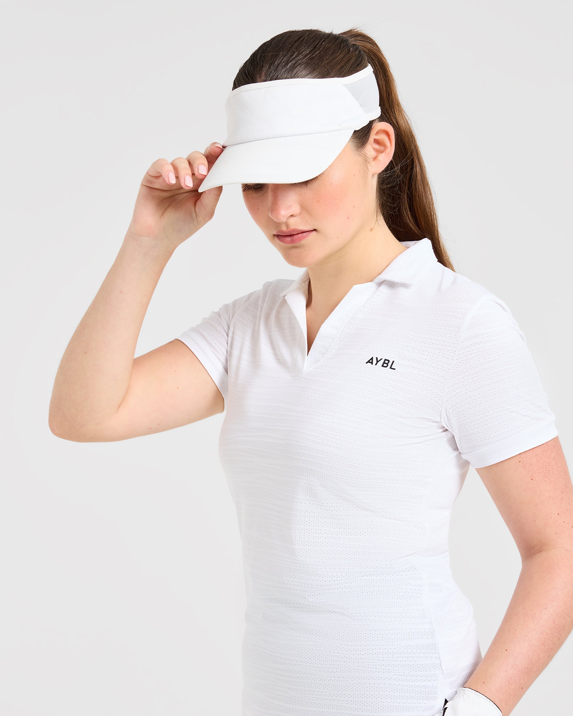 Classic Polo - Weiß