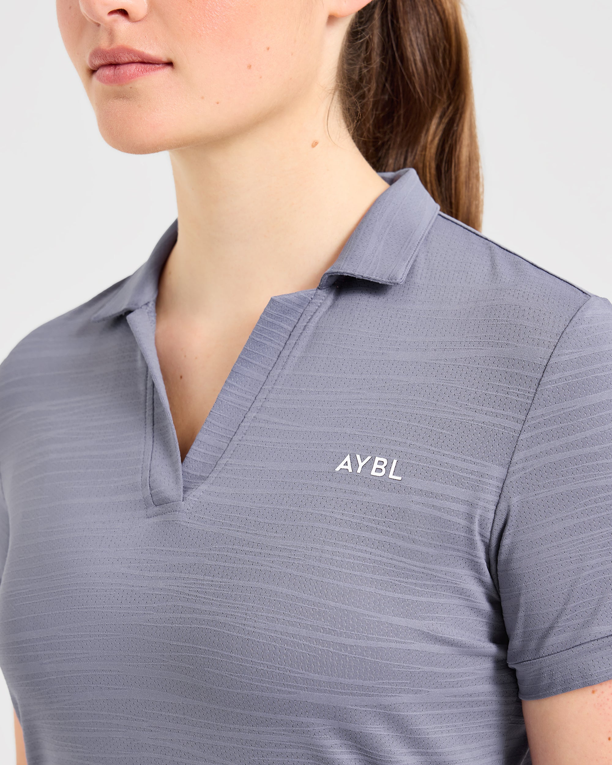 Classic Polo - Steel Blau