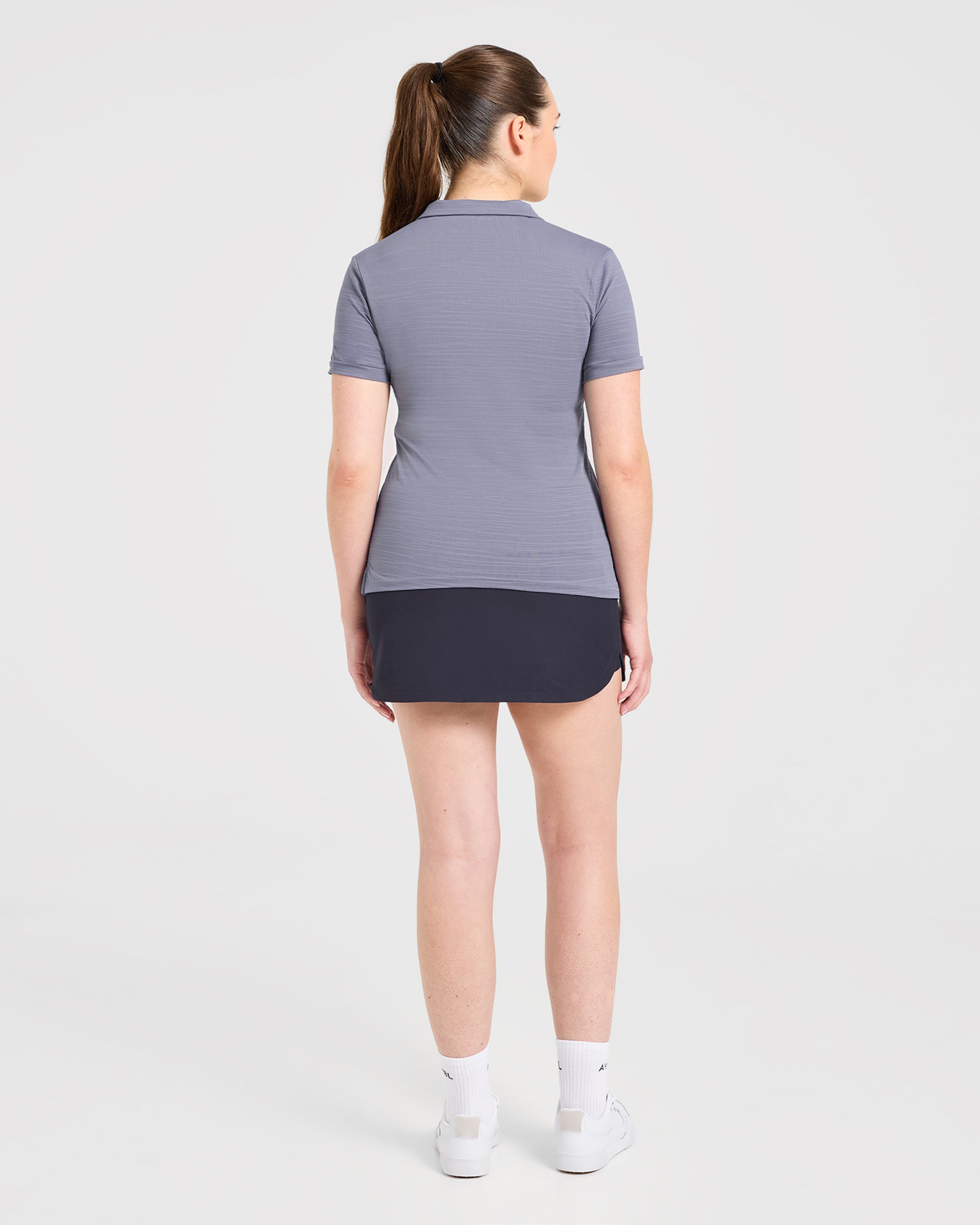 Classic Polo - Steel Blau