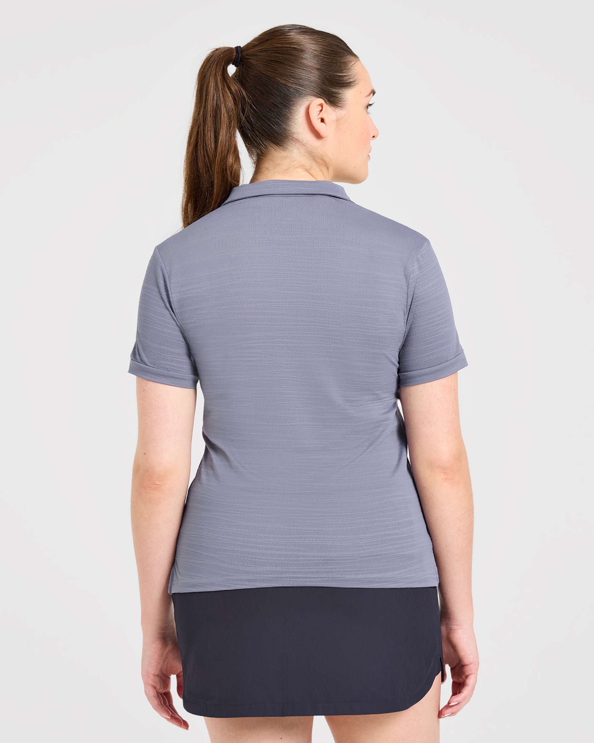 Classic Polo - Steel Blau