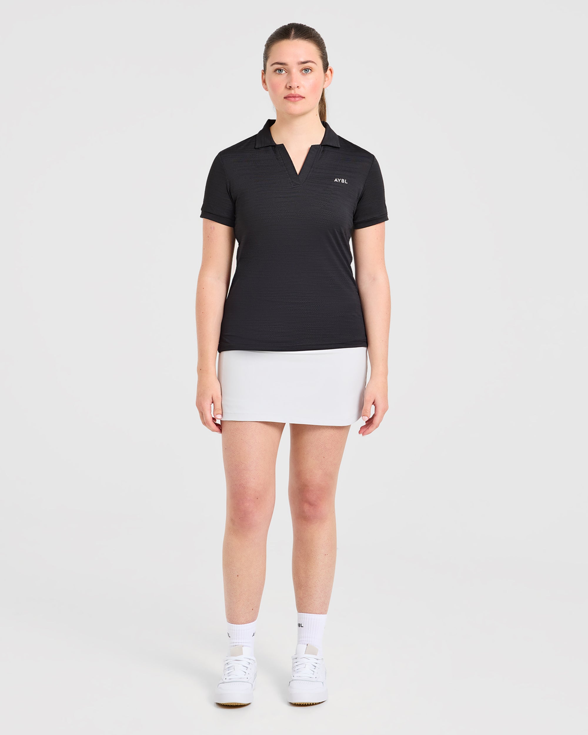 Classic Polo - Schwarz