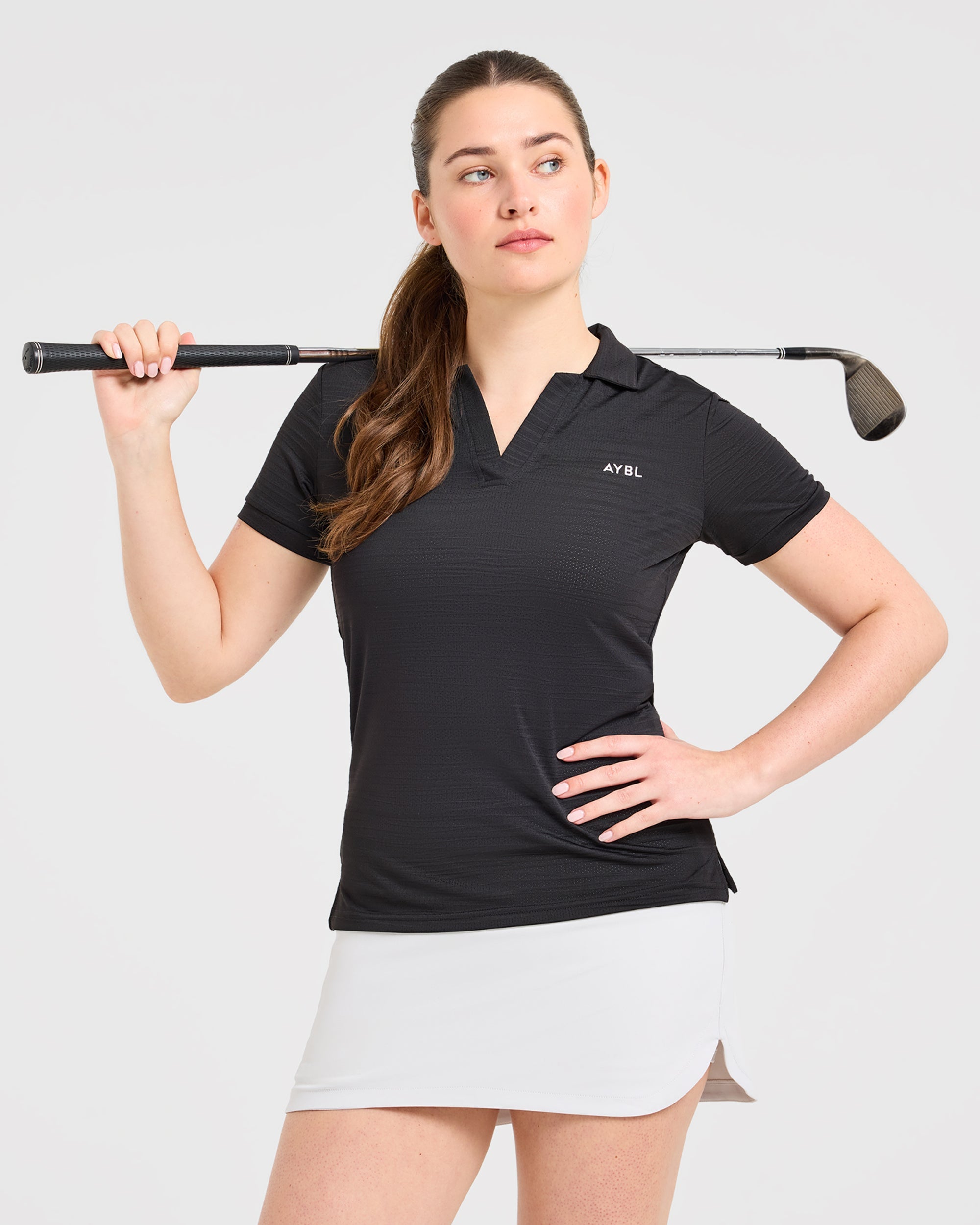 Classic Polo - Schwarz