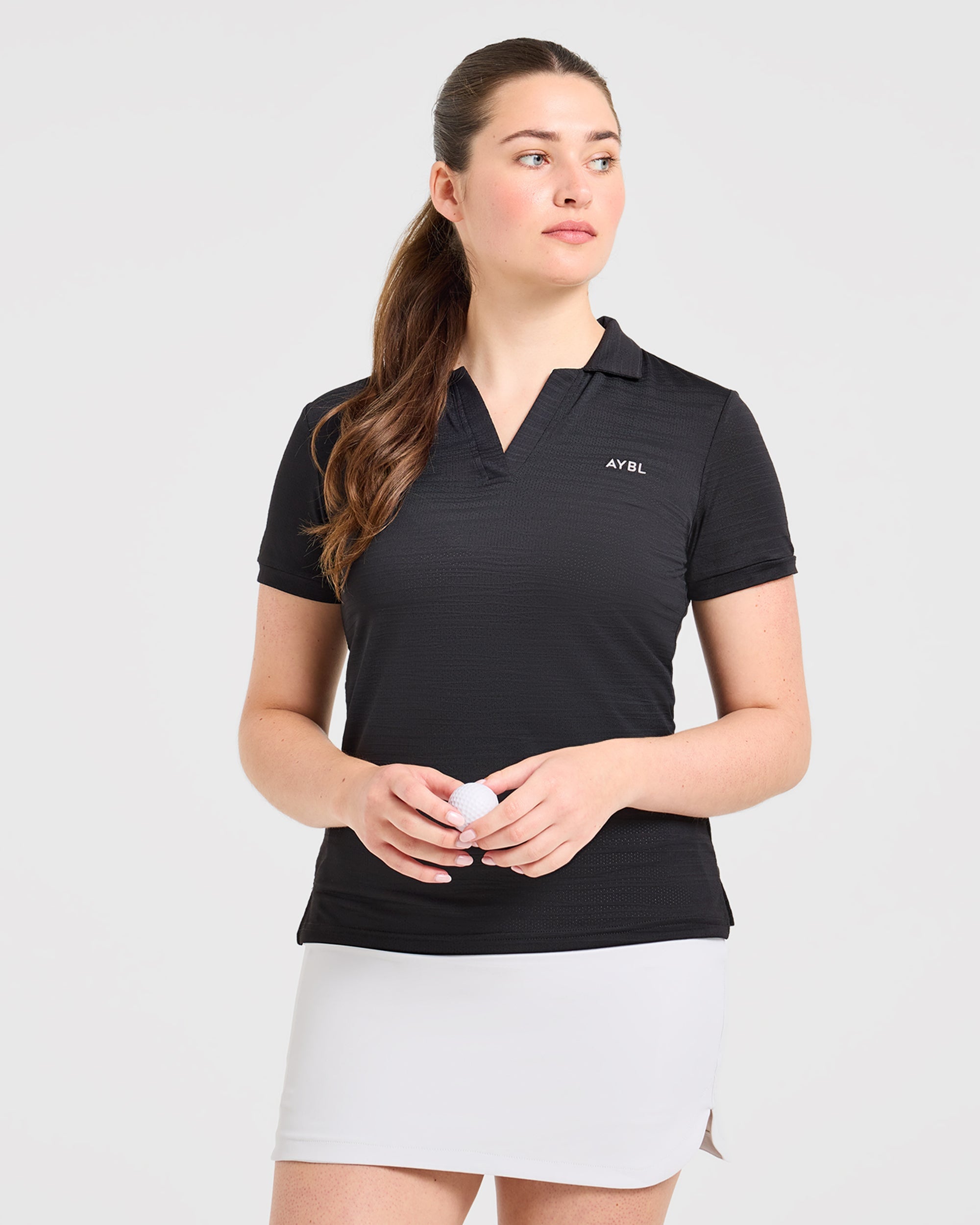 Classic Polo - Schwarz