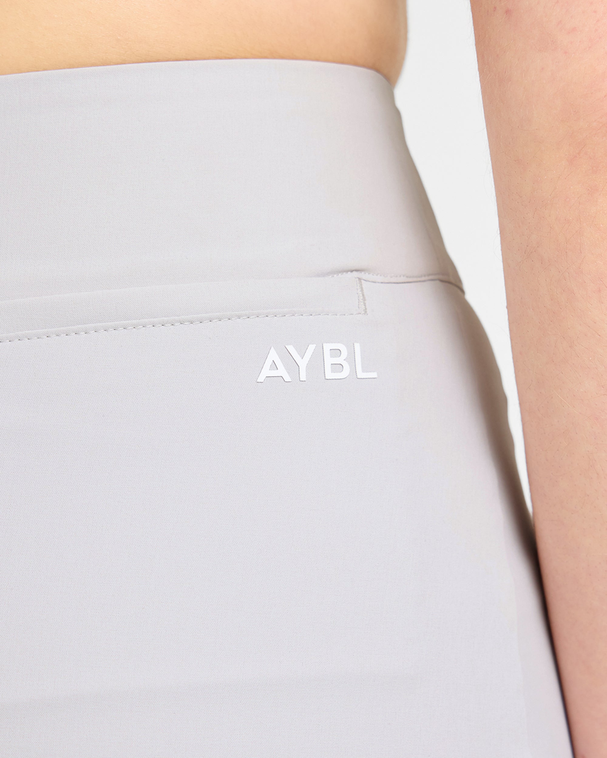 Classic Skort - Ice Grau