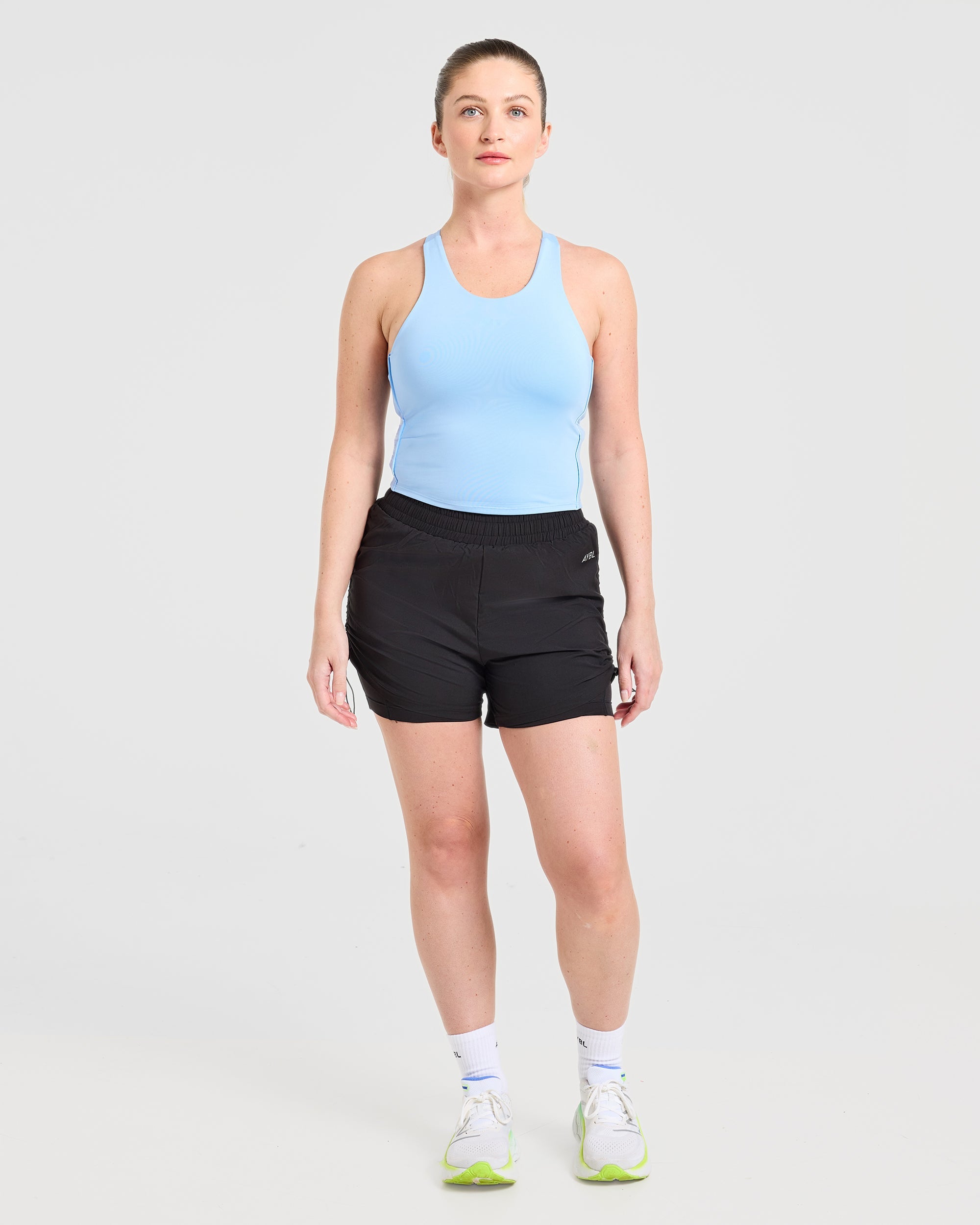 Run Tank - Spring Blau