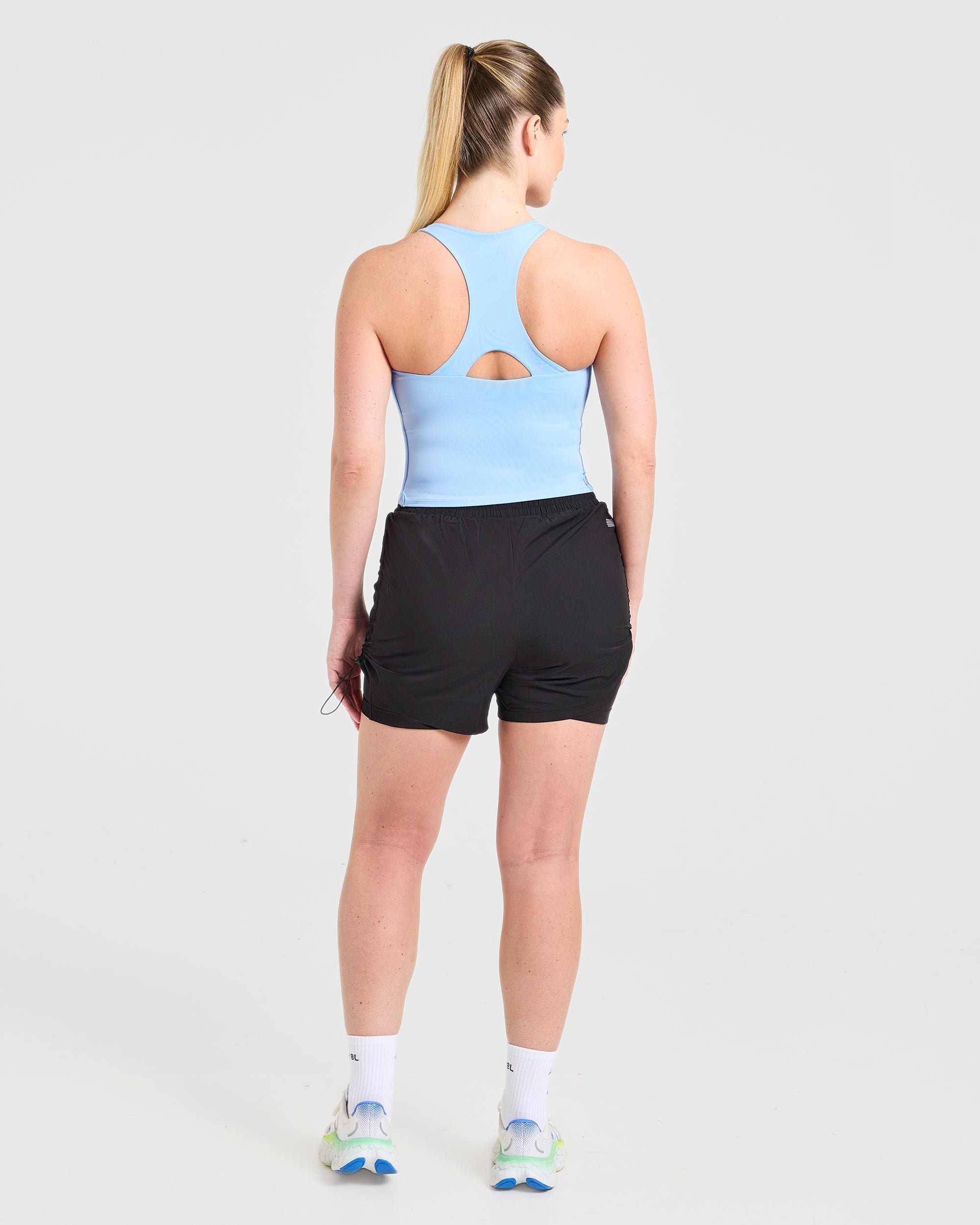 Run Tank - Spring Blau