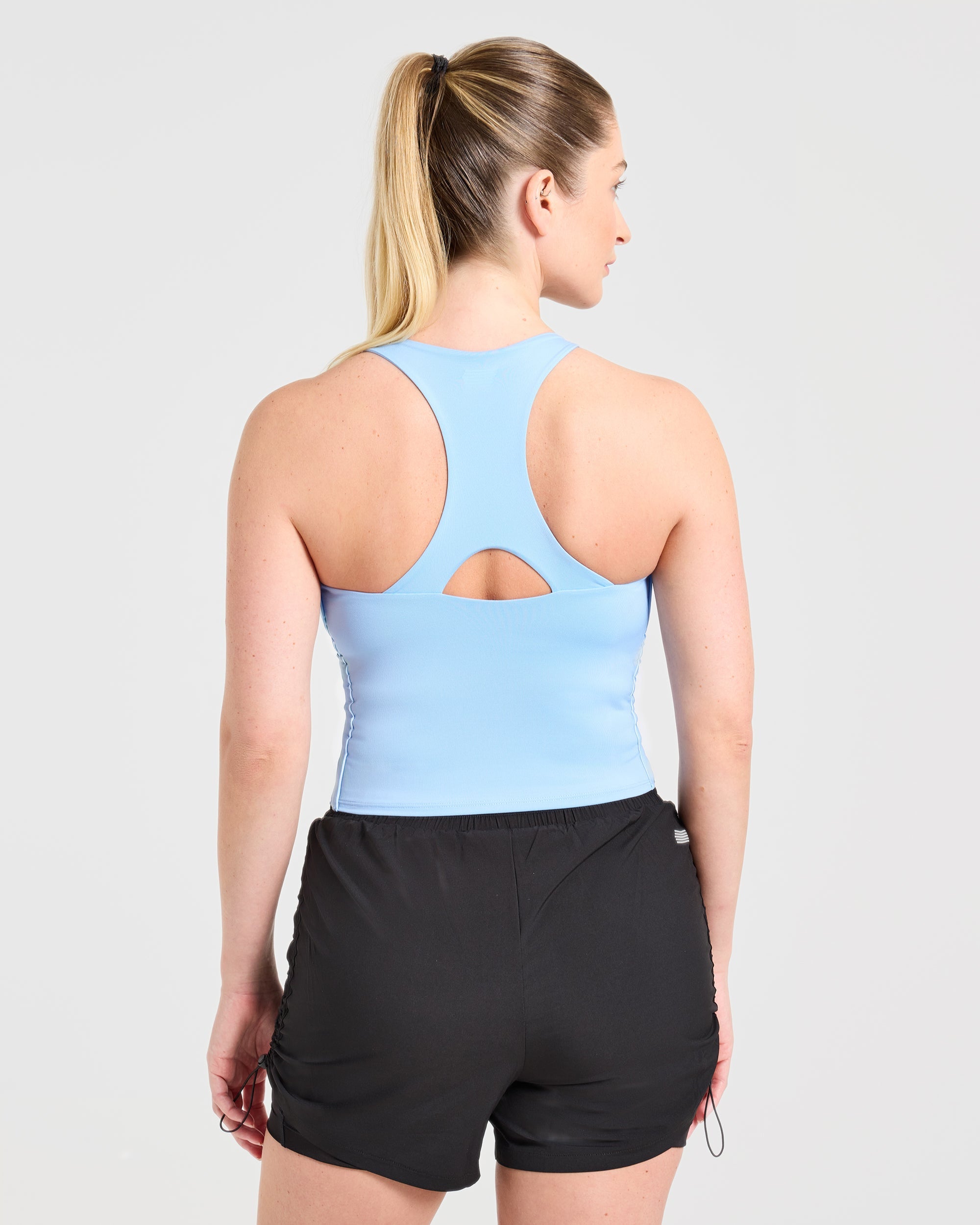 Run Tank - Spring Blau