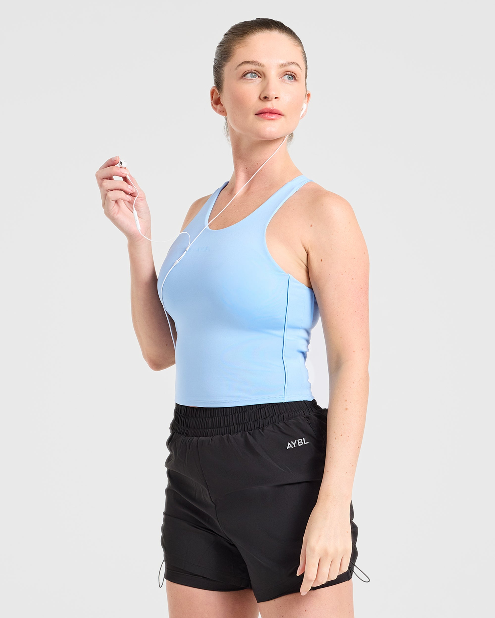 Run Tank - Spring Blau