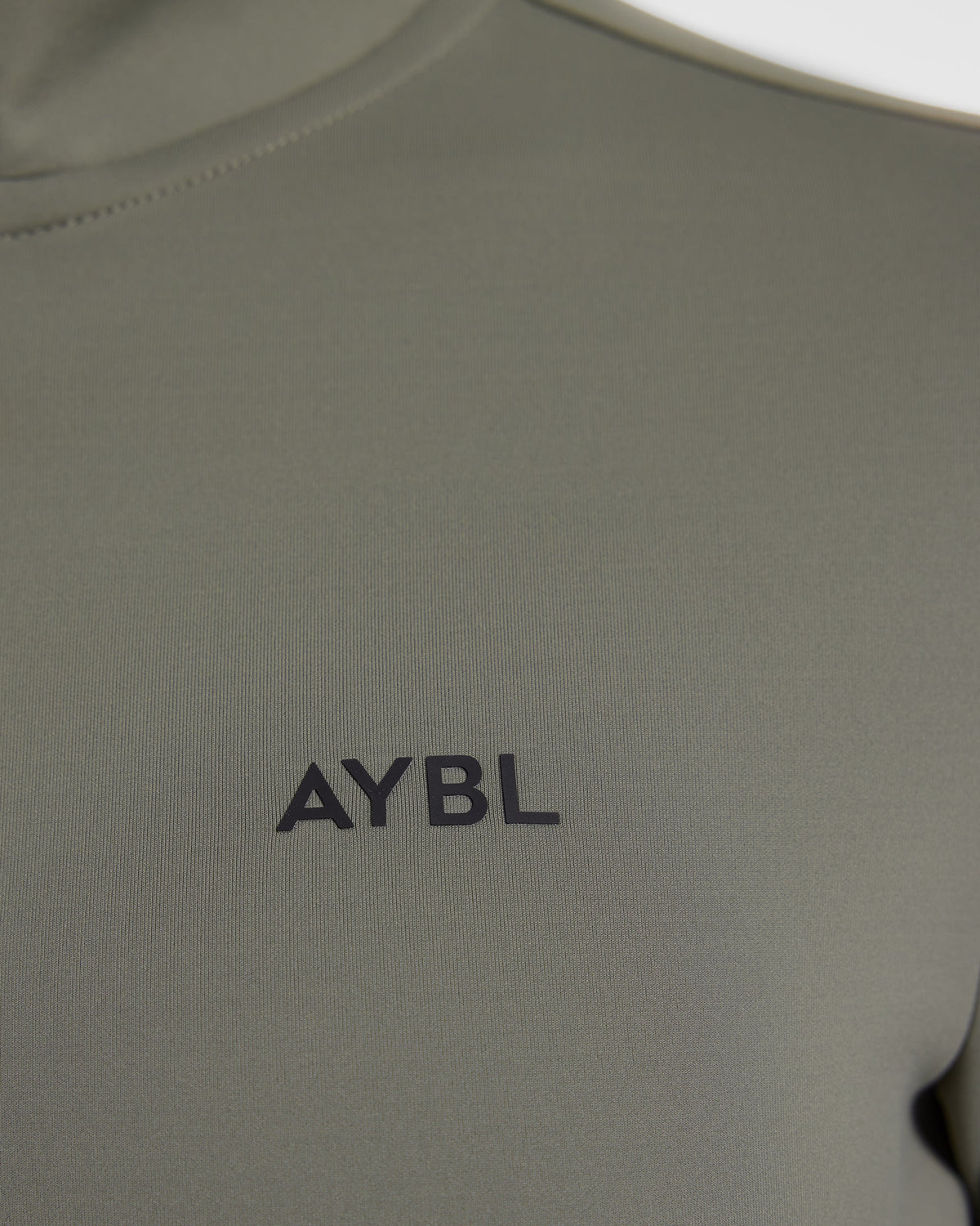 Classic 1/4 Zip Pullover - Deep Sage