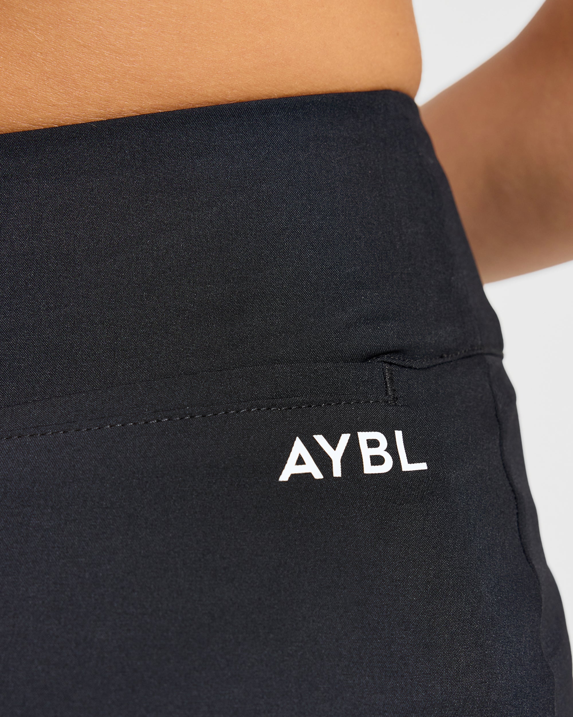 Classic Skort - Schwarz