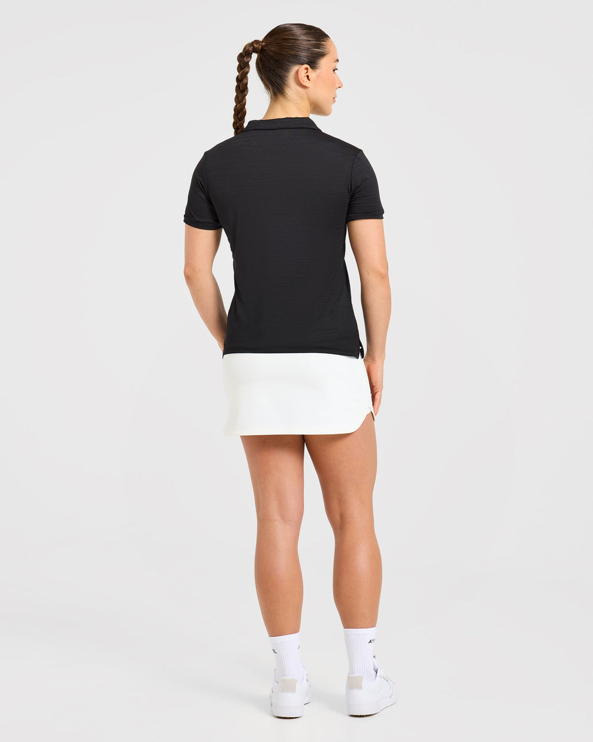 Classic Skort - Weiß