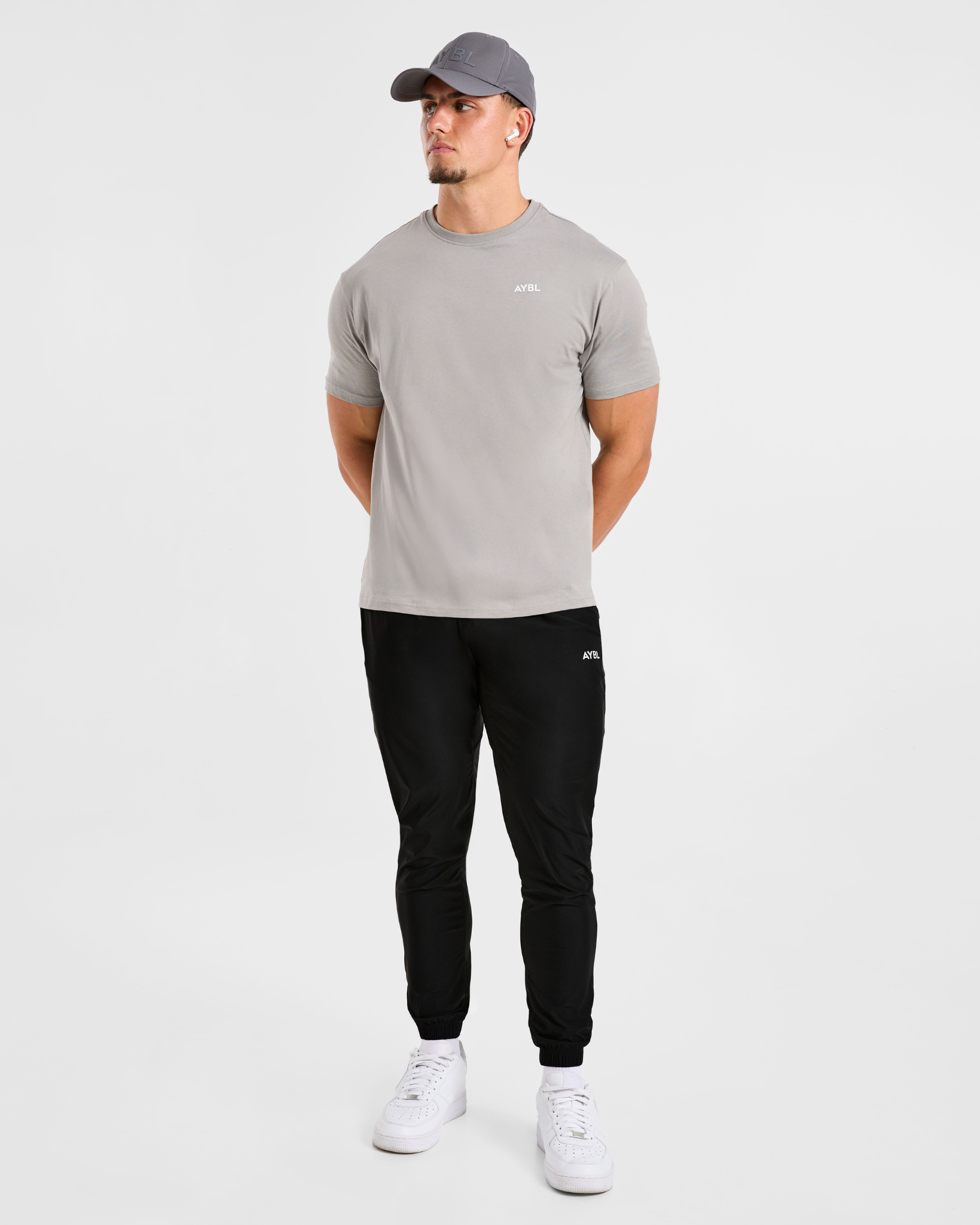 Ascend Cuff Joggers - Schwarz