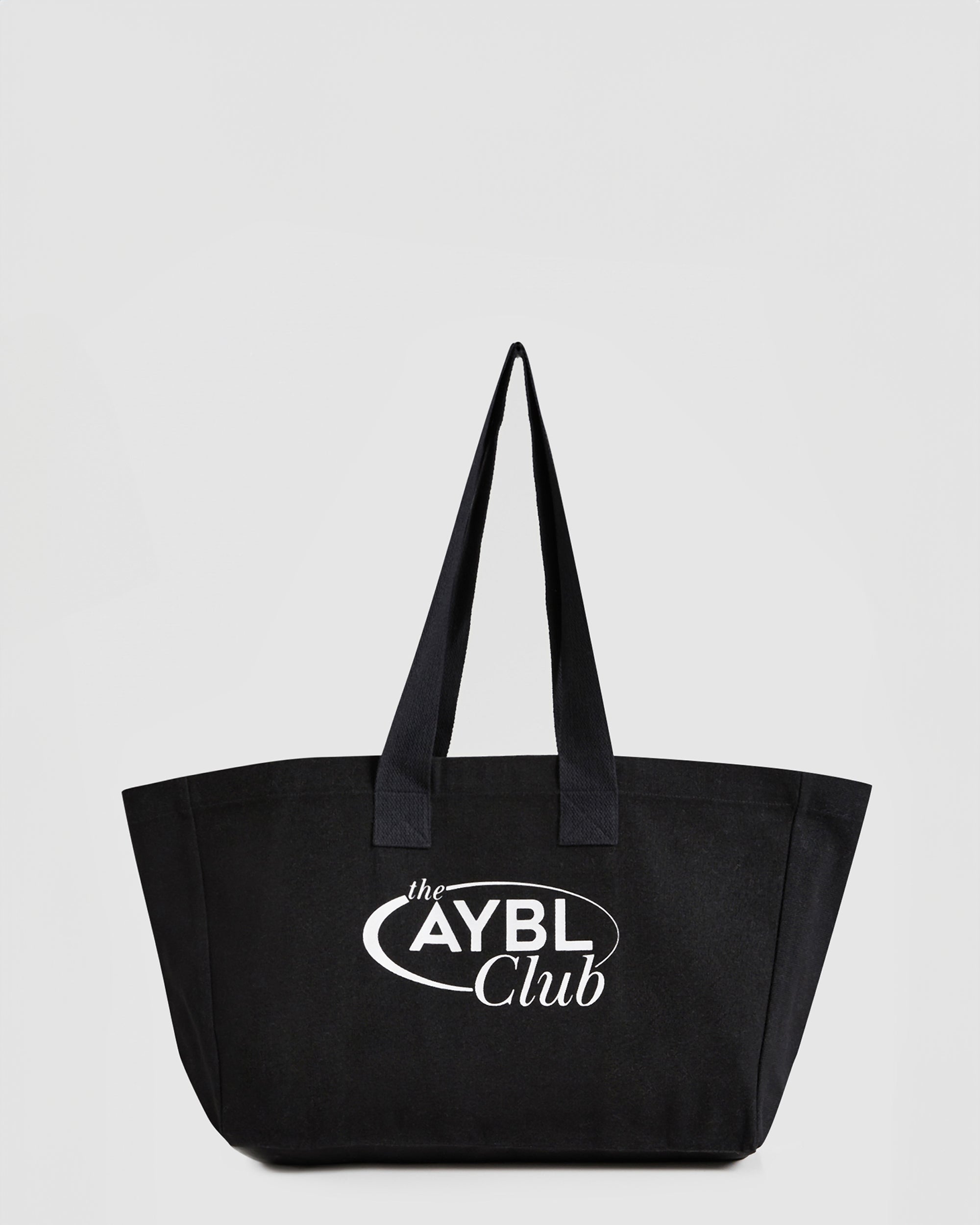 AYBL Club Tote Bag - Schwarz