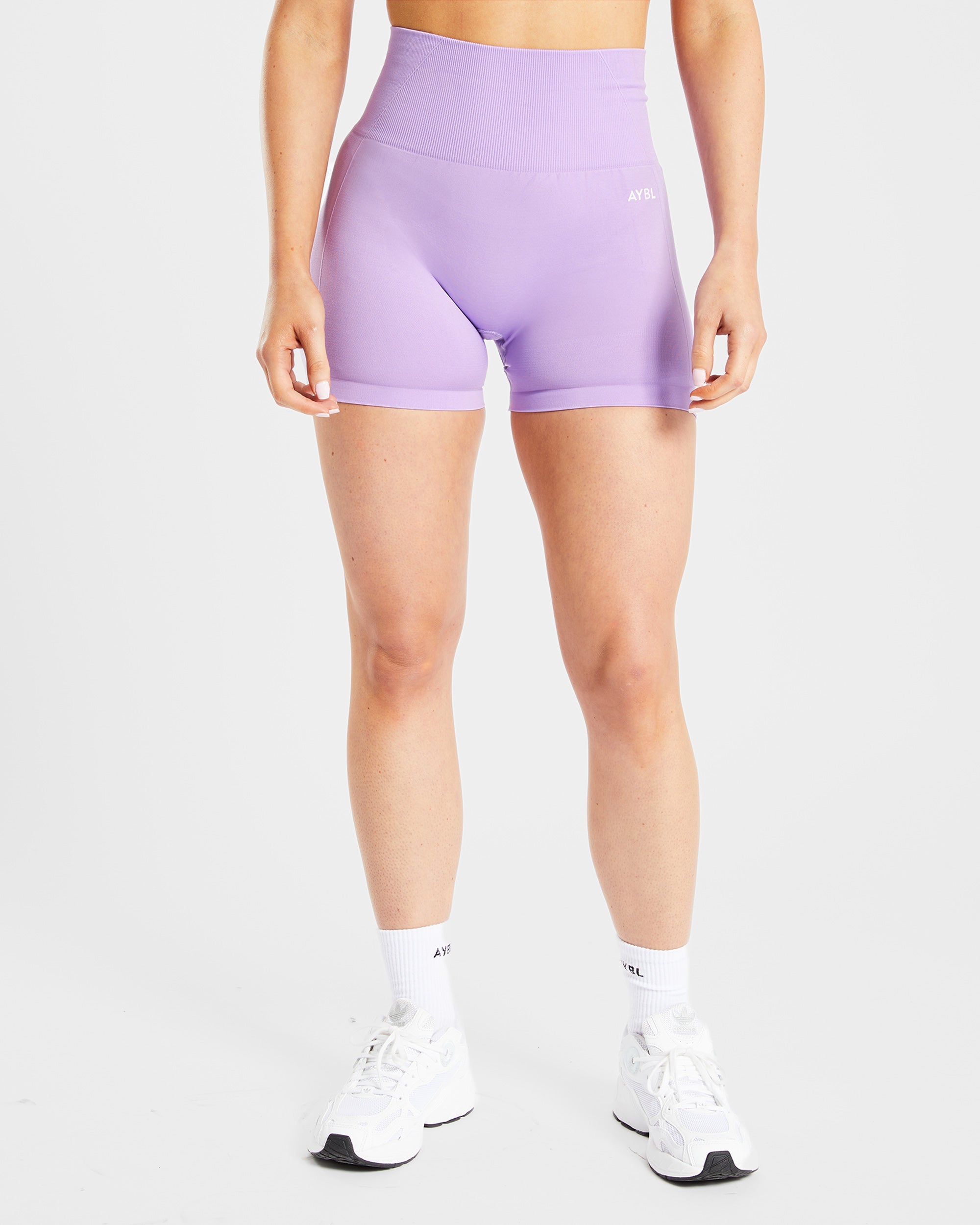 Empower Seamless Shorts - Lila