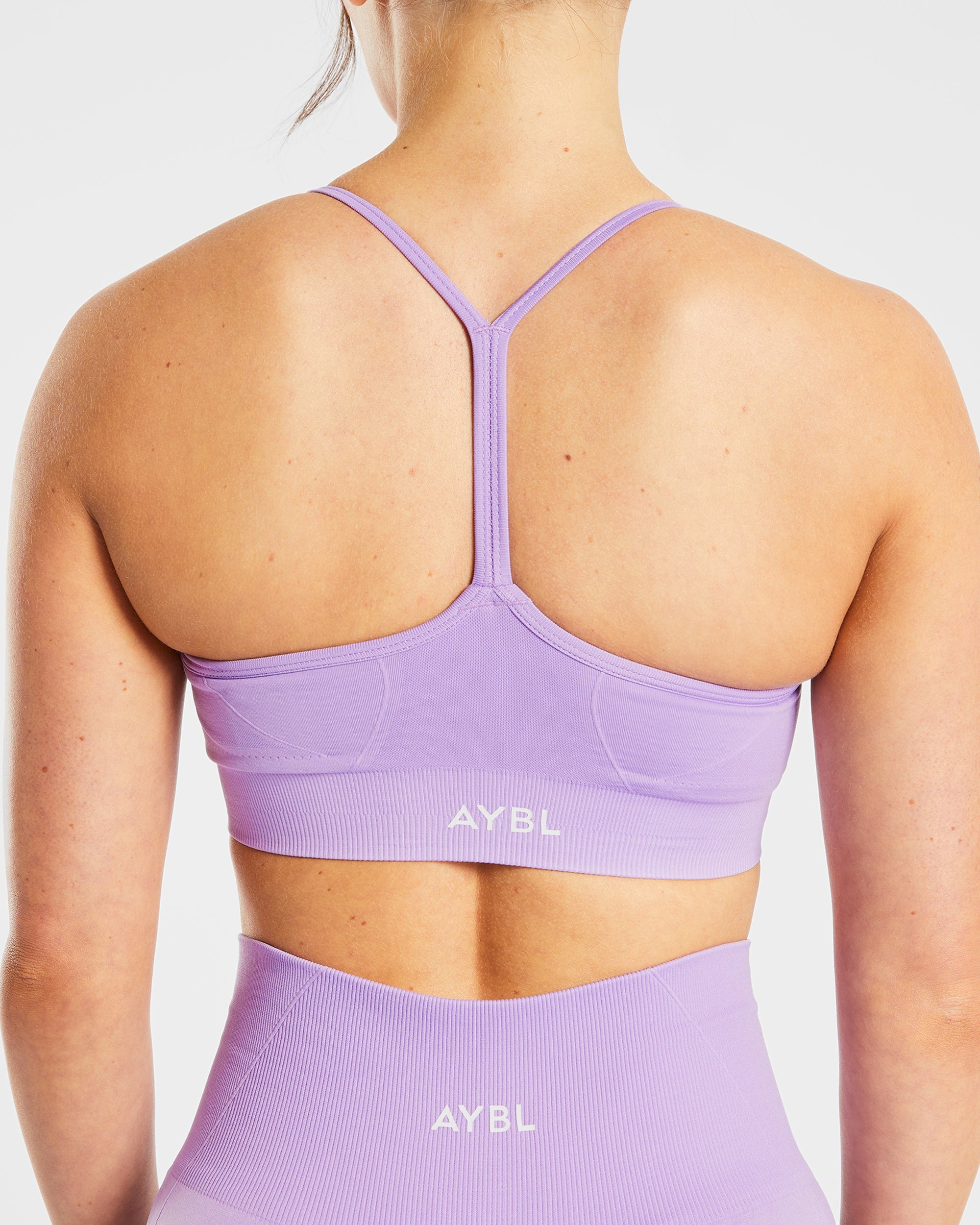 Empower Seamless Sports Bra - Lila